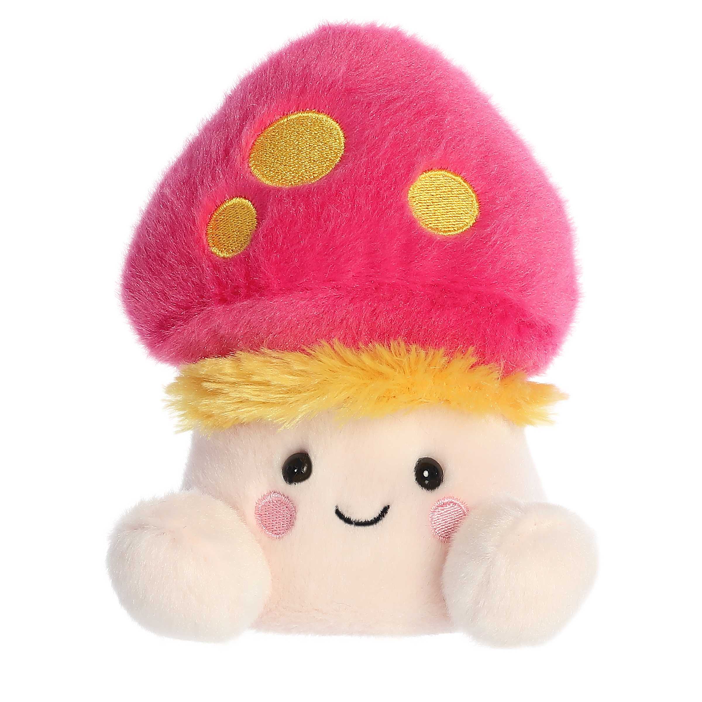 Favio Fluffy Mushroom™