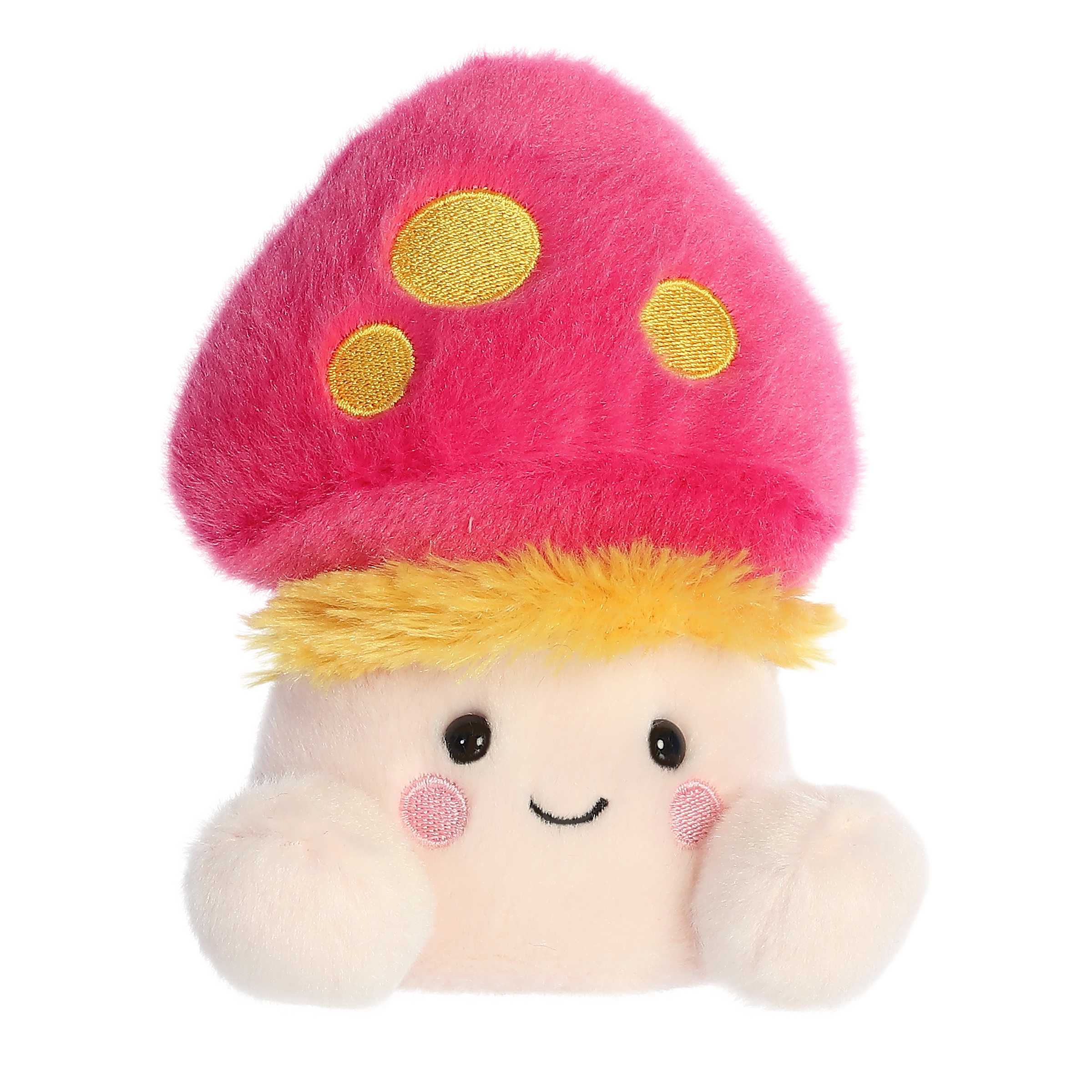 Favio Fluffy Mushroom™ - Image 2
