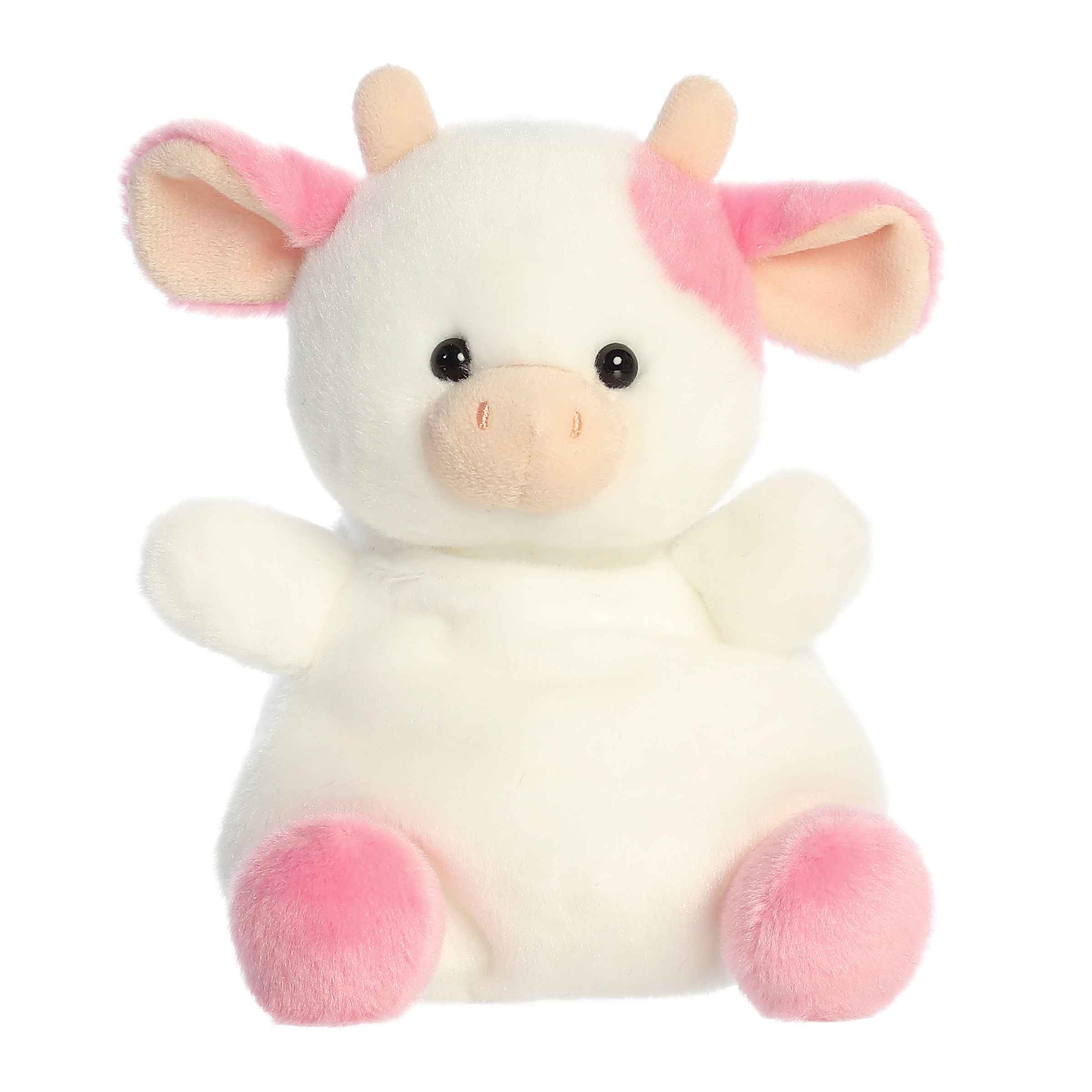 8" Belle Strawberry Cow™