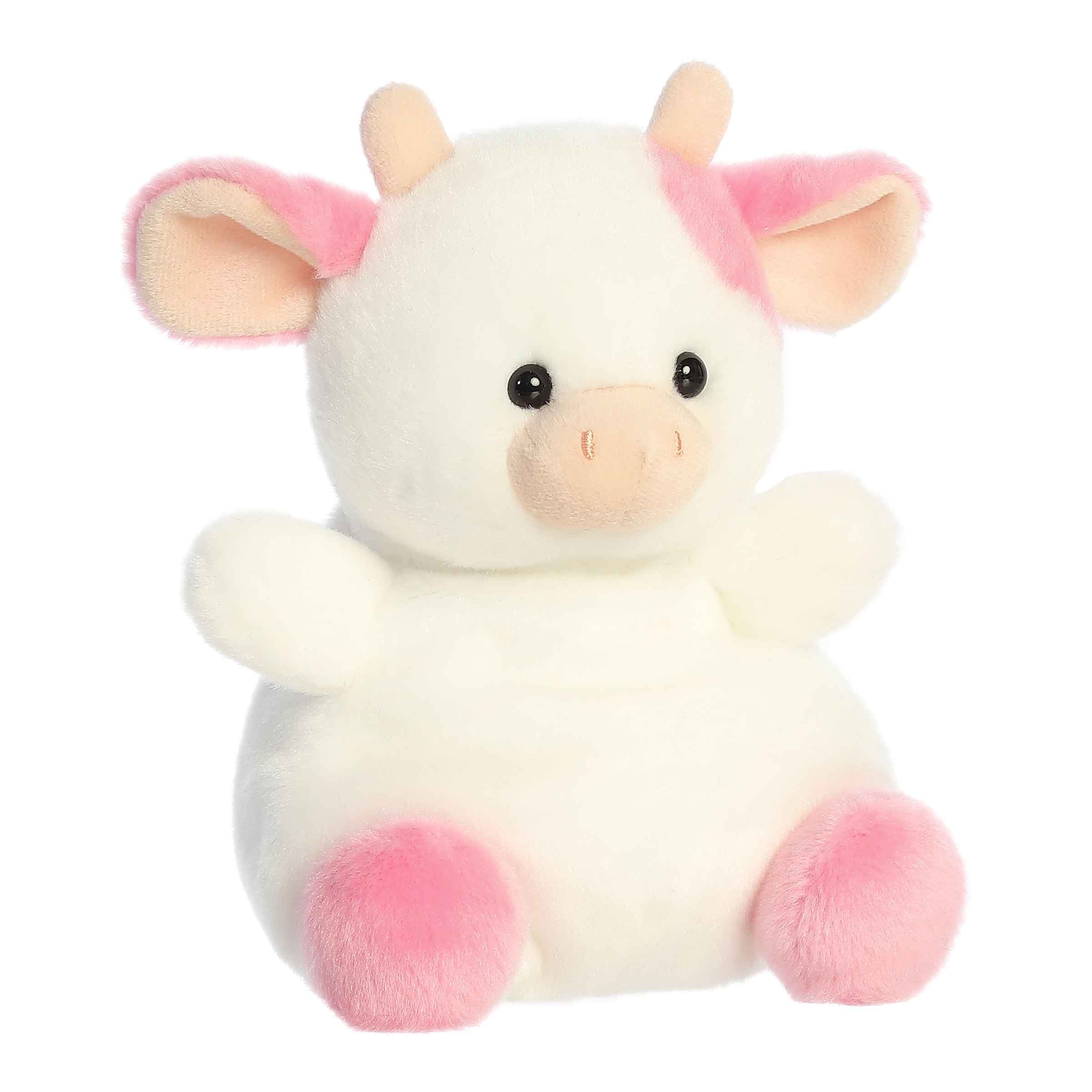 8" Belle Strawberry Cow™ - Image 2