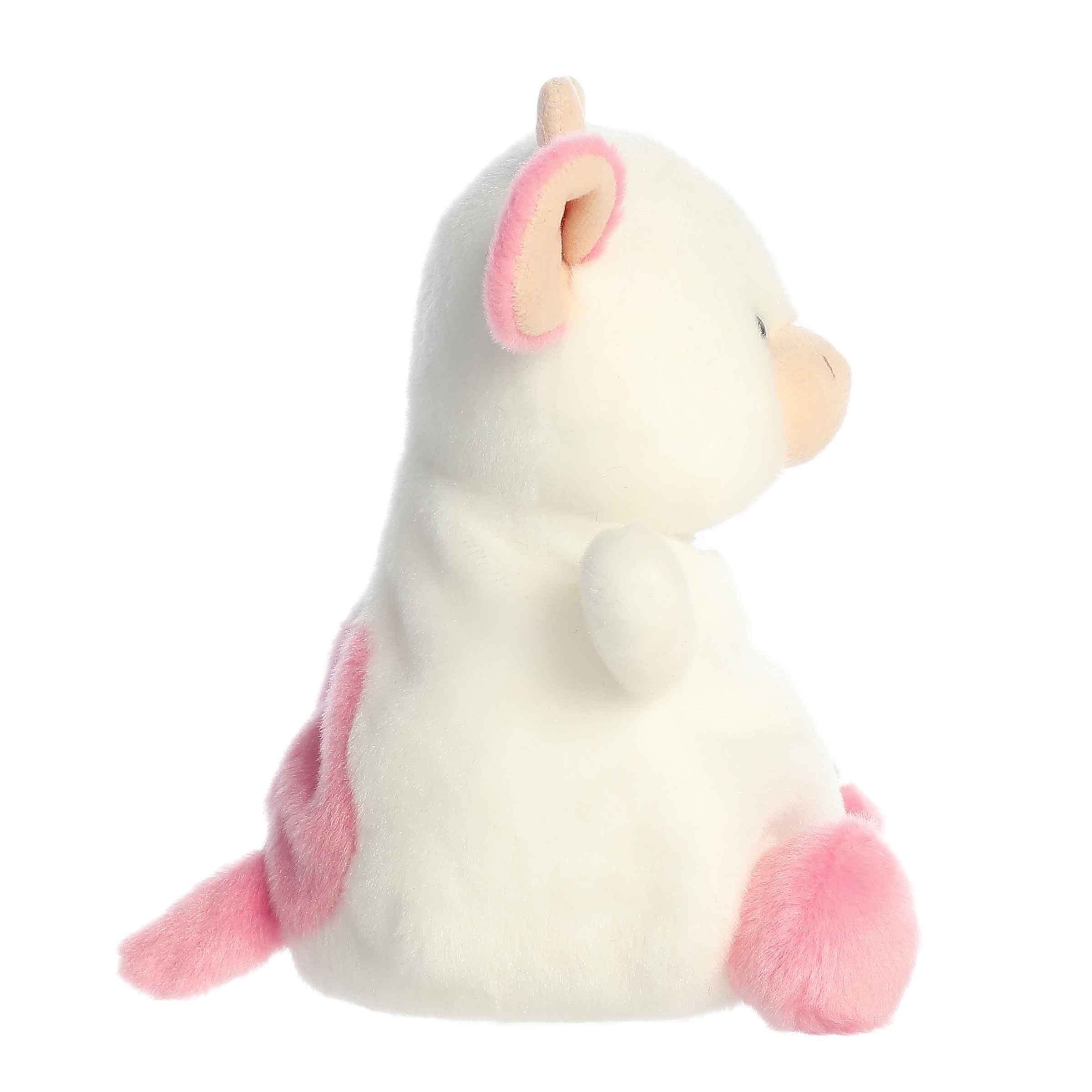 8" Belle Strawberry Cow™ - Image 3
