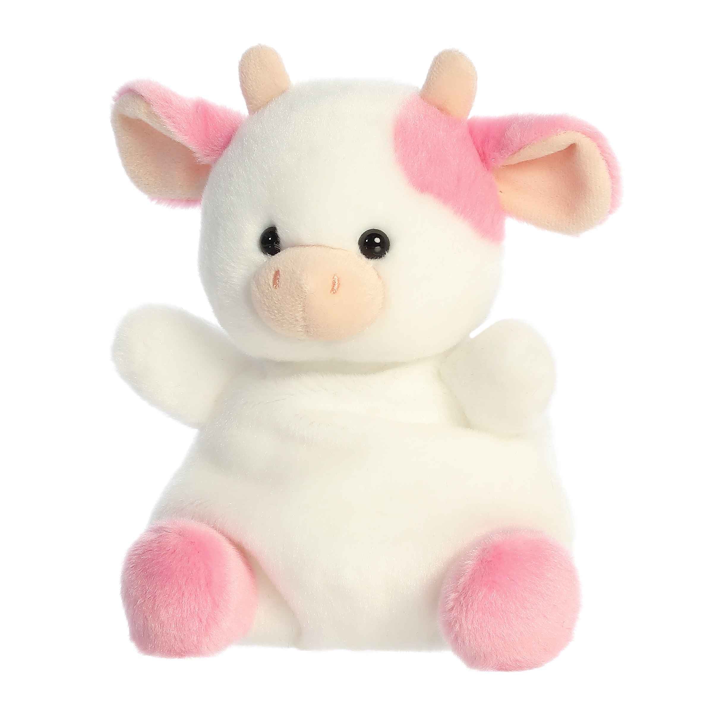 8" Belle Strawberry Cow™ - Image 5