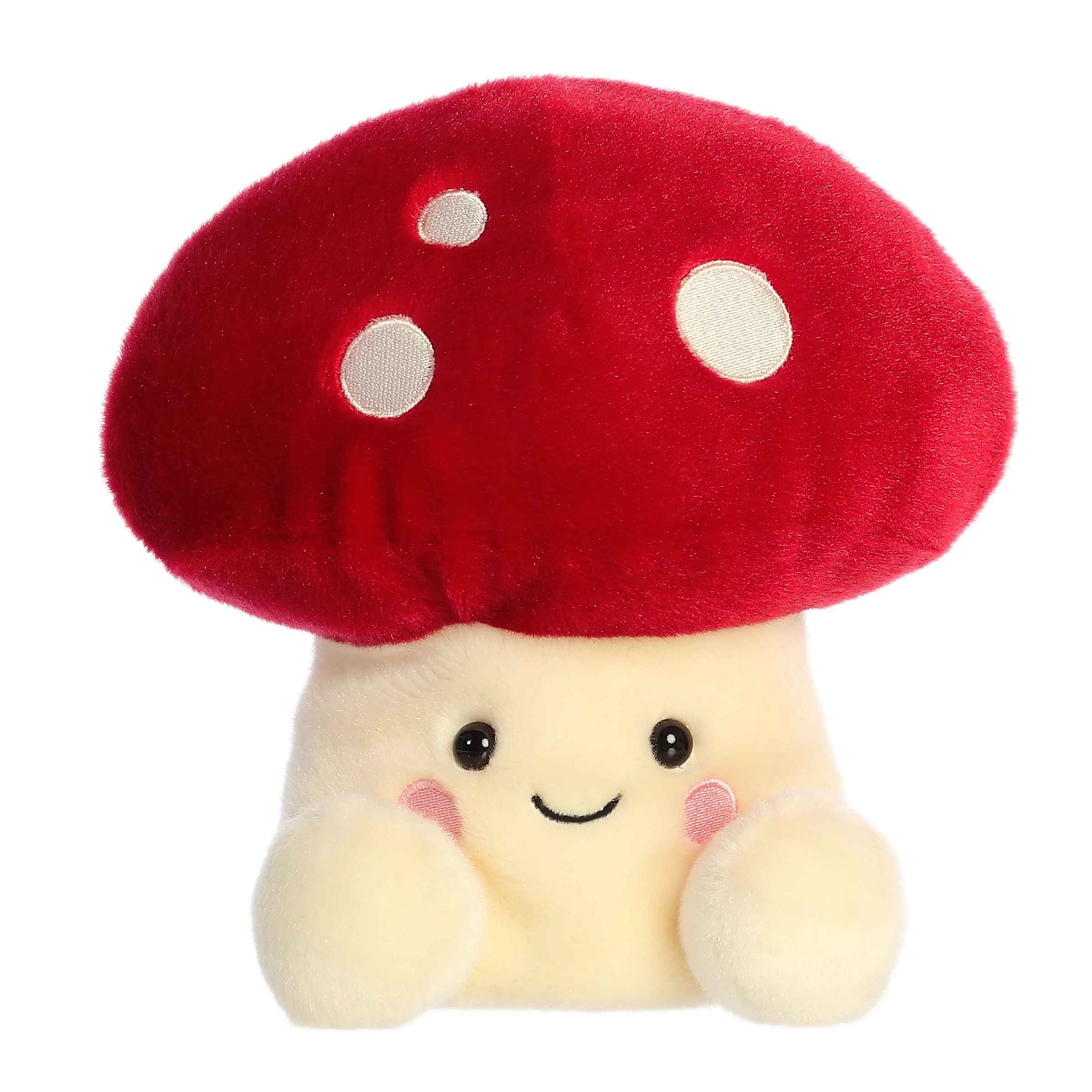 8" Amanita Mushroom™