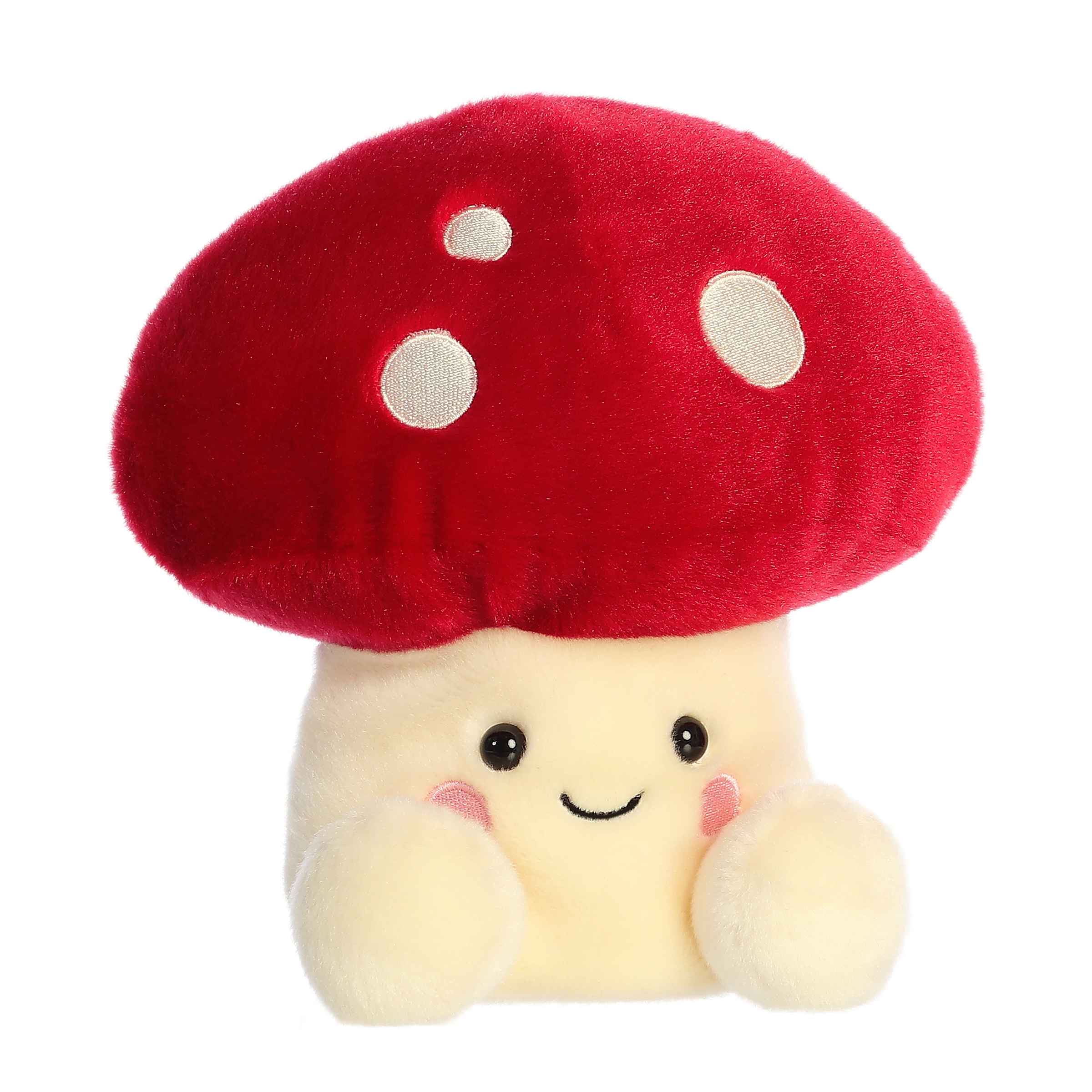 8" Amanita Mushroom™ - Image 2