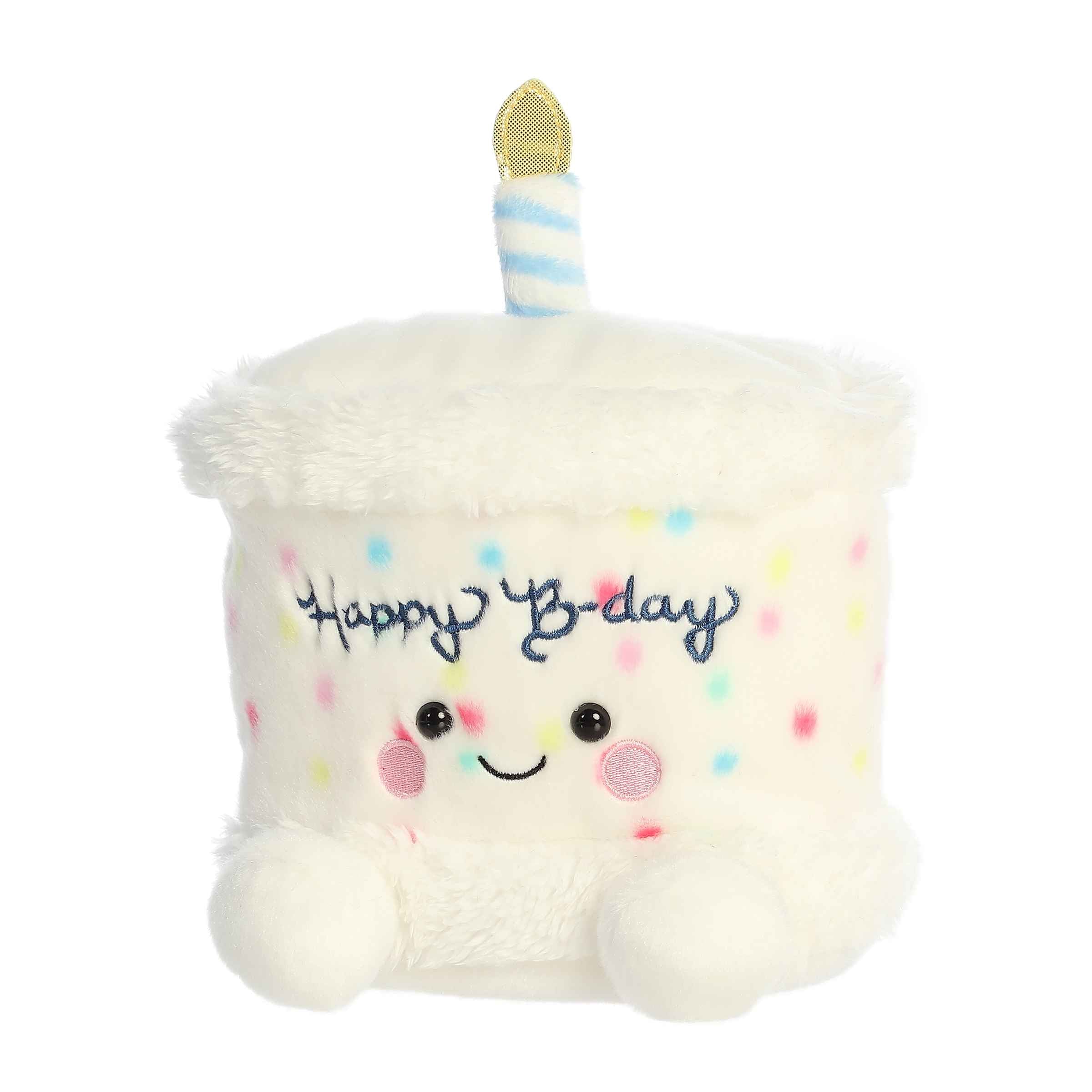 8" Happy B'day Cakeâ„¢ - Image 6