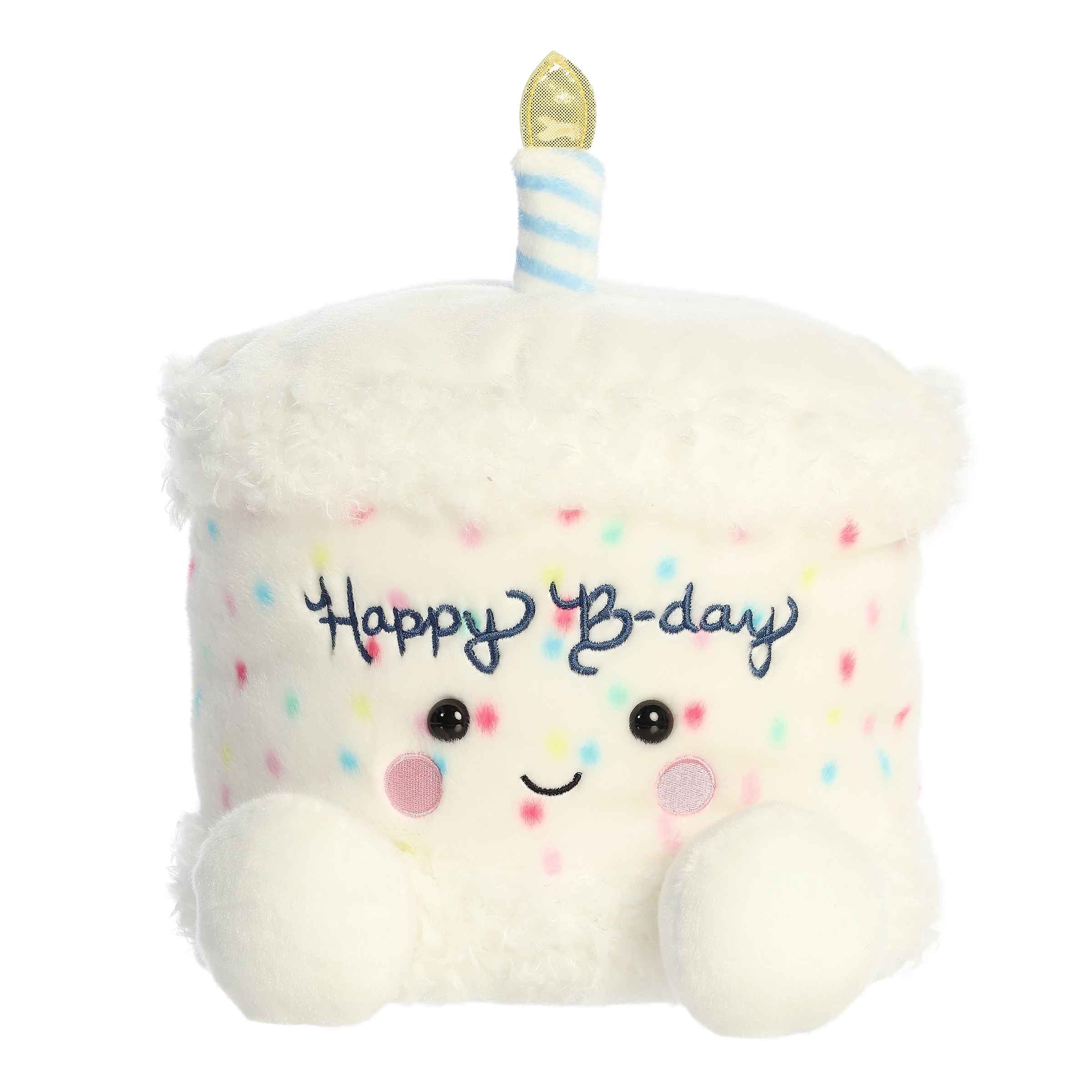 13" Happy B'day Cakeâ„¢