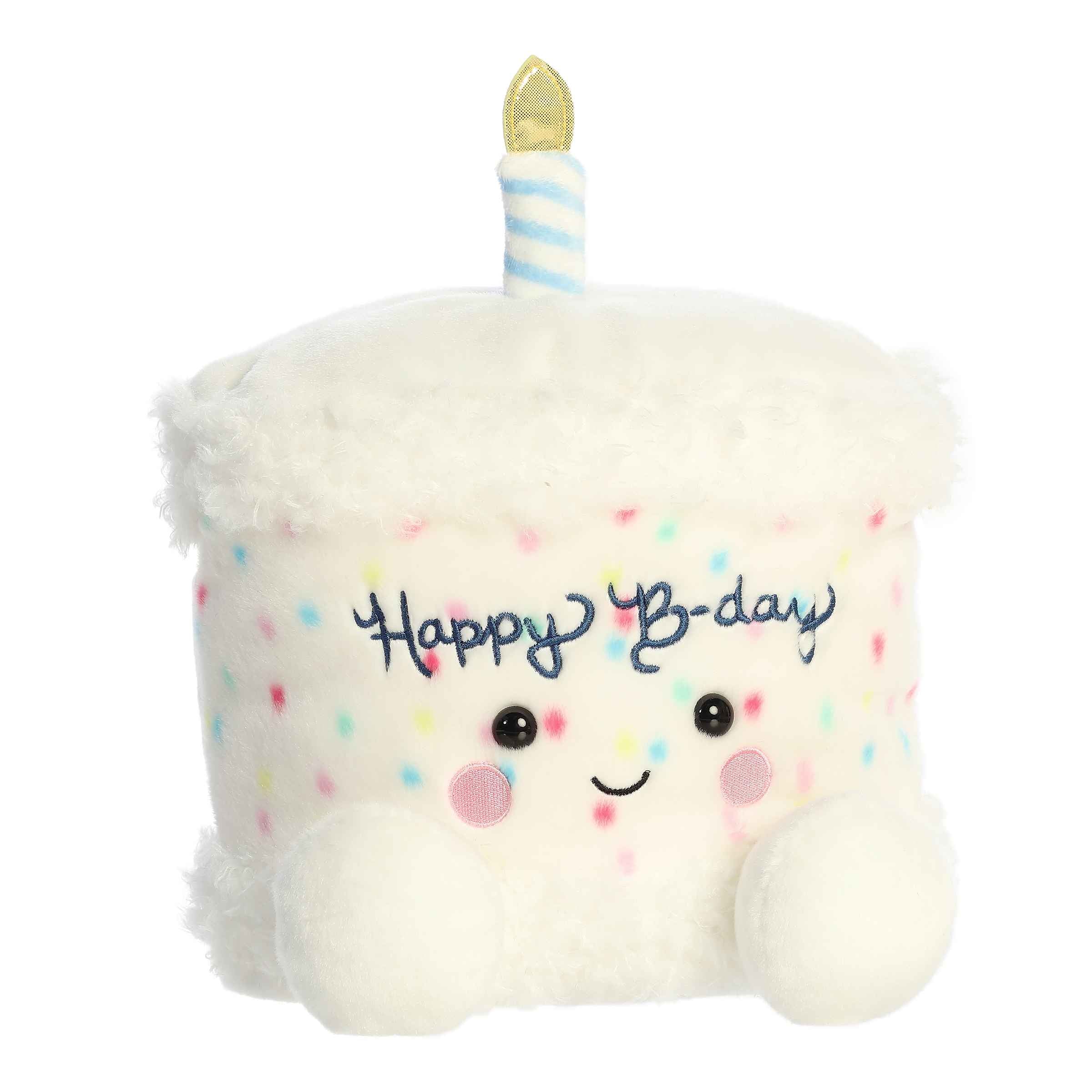 13" Happy B'day Cakeâ„¢ - Image 2