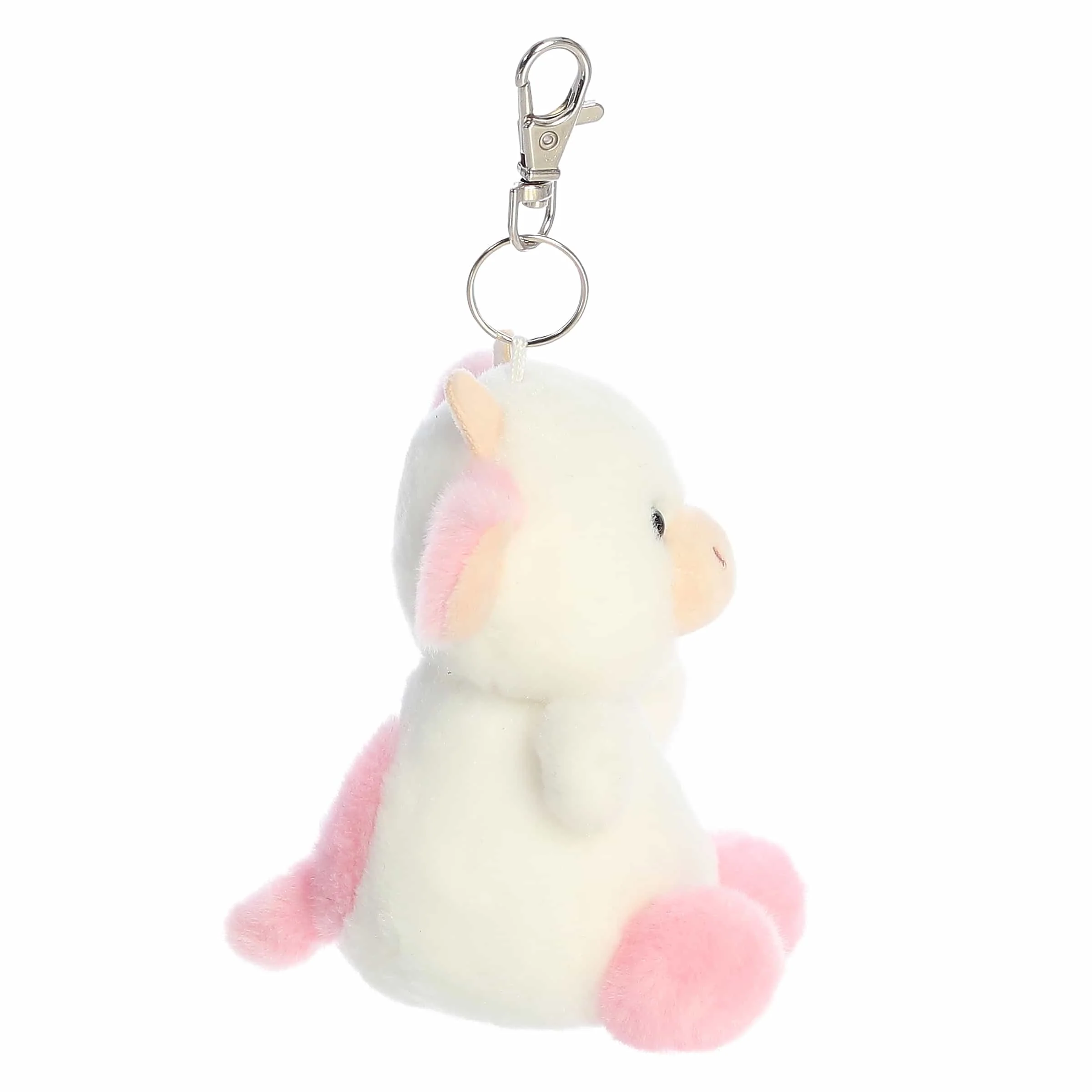 4" Belle Strawberry Cow™ Clip-On - Image 3