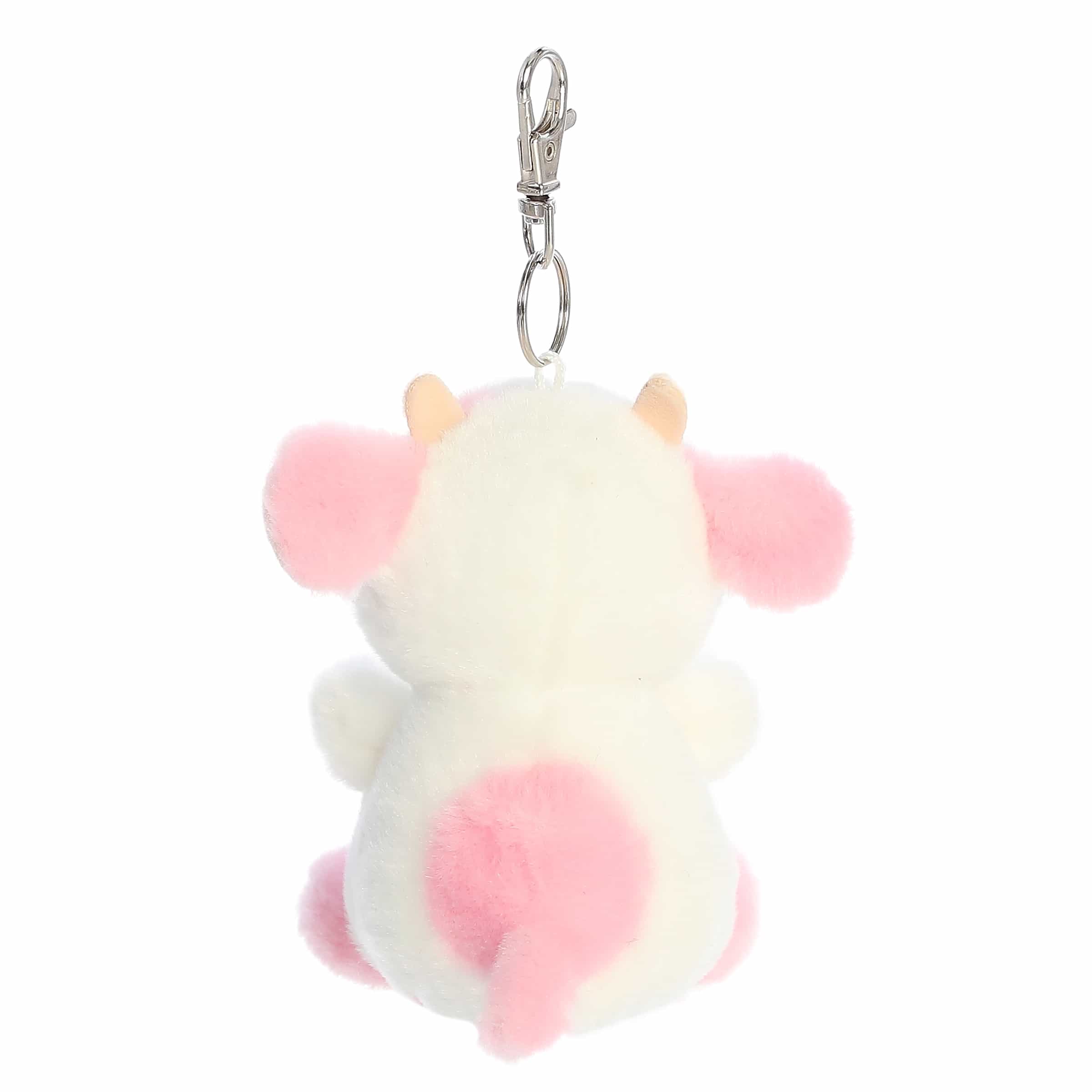 4" Belle Strawberry Cow™ Clip-On - Image 4