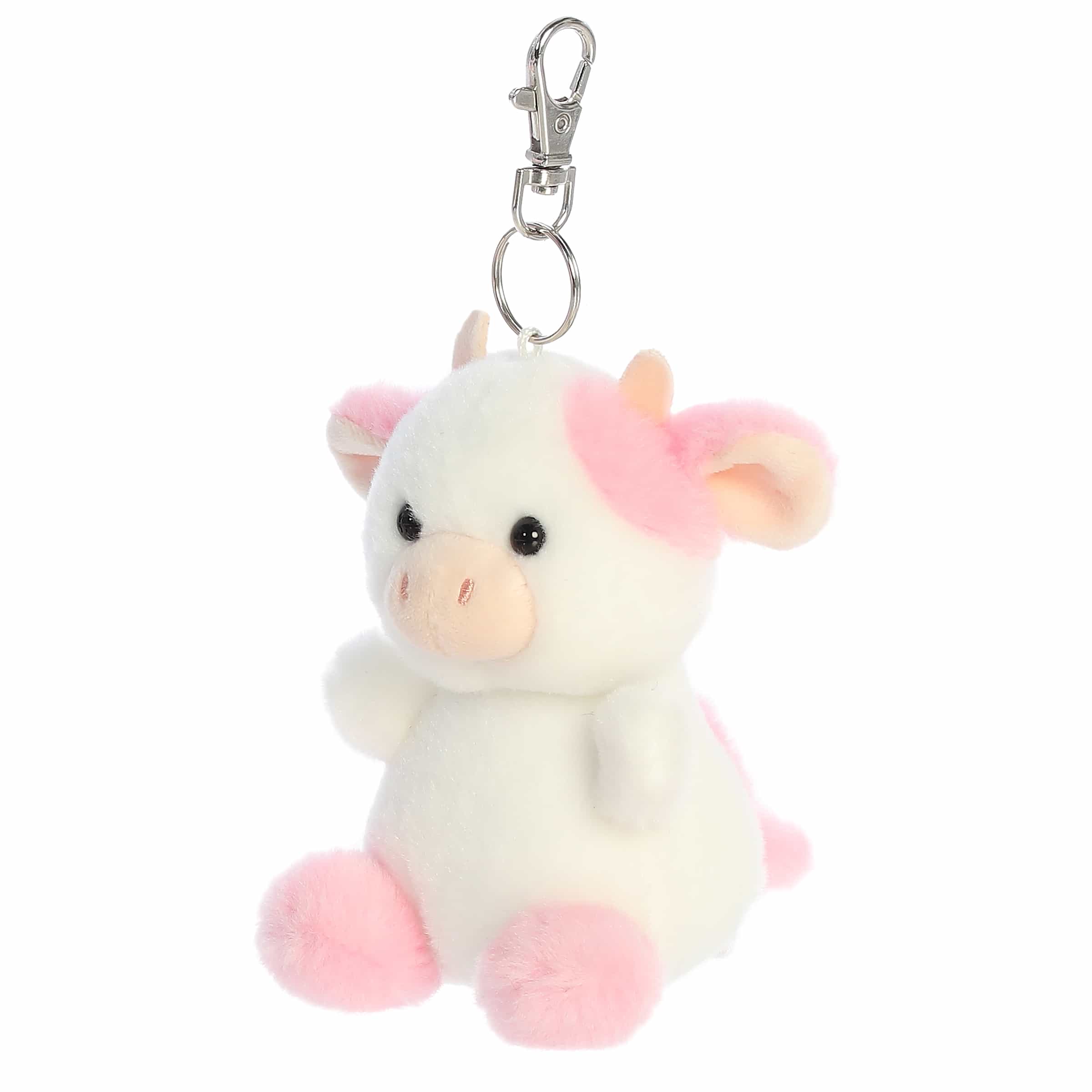 4" Belle Strawberry Cow™ Clip-On - Image 5