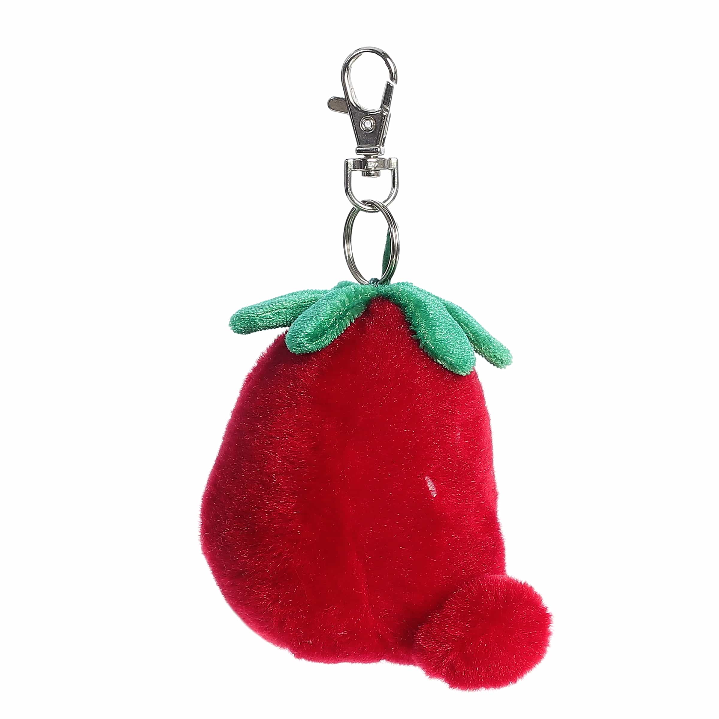 4" Juicy Strawberry™ Clip-On - Image 3