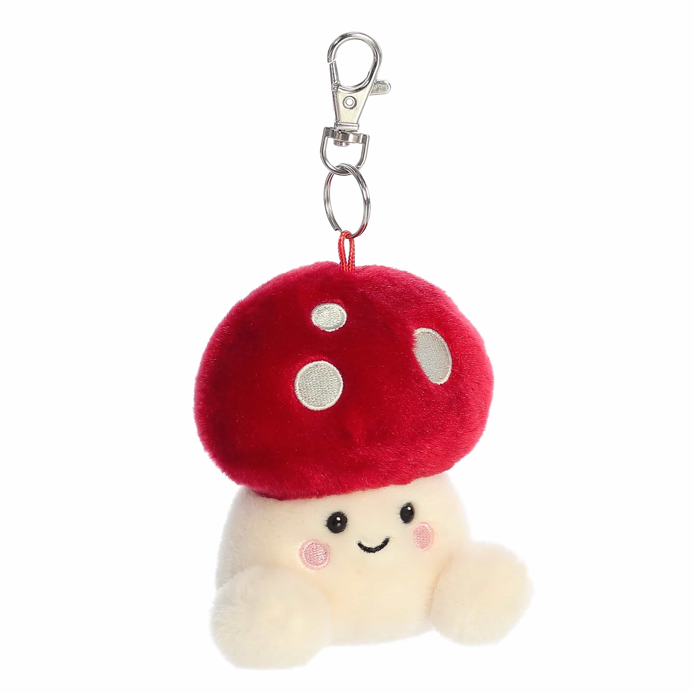 4" Amanita Mushroom™ Clip-On - Image 3