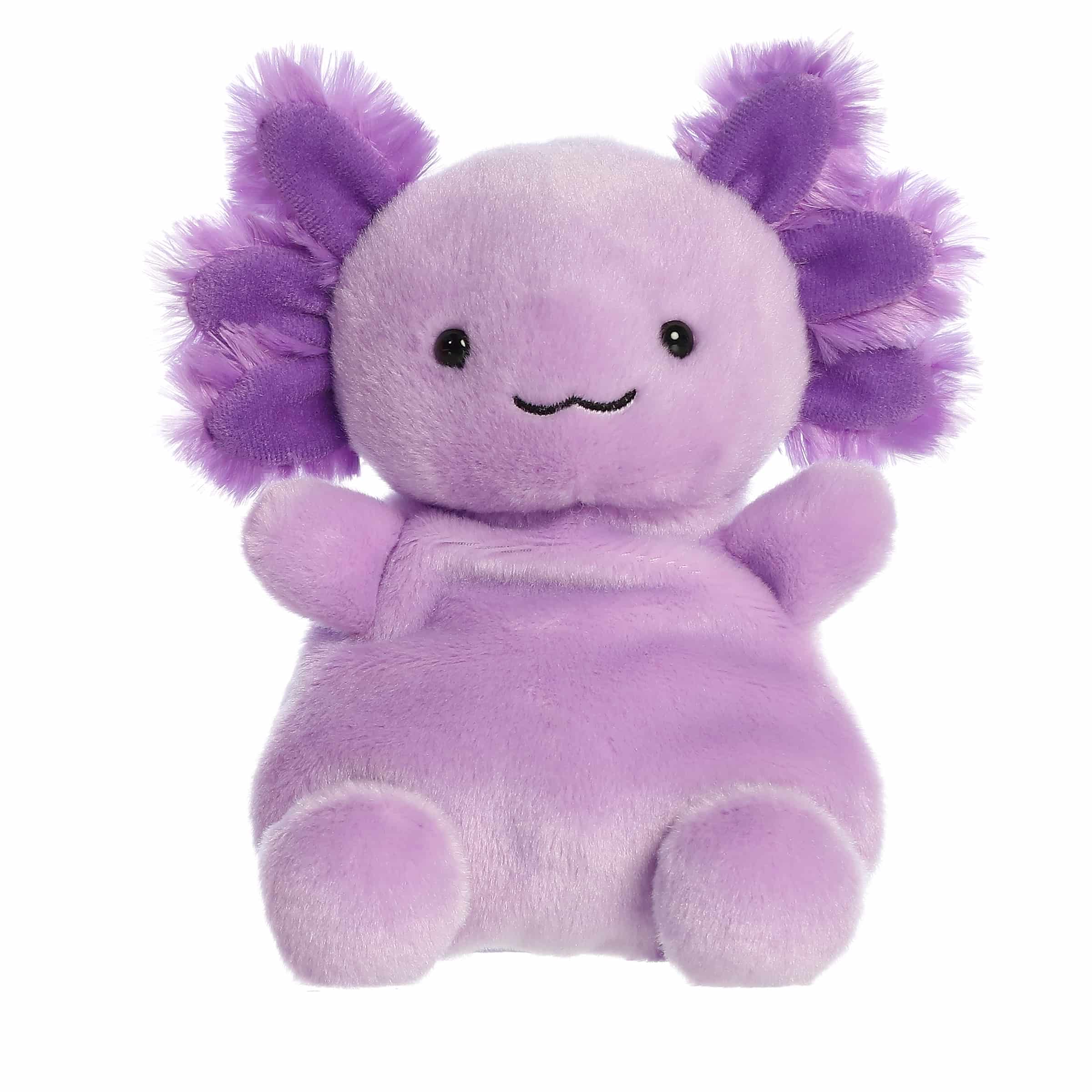 8" Xavier Purple Axolotl™