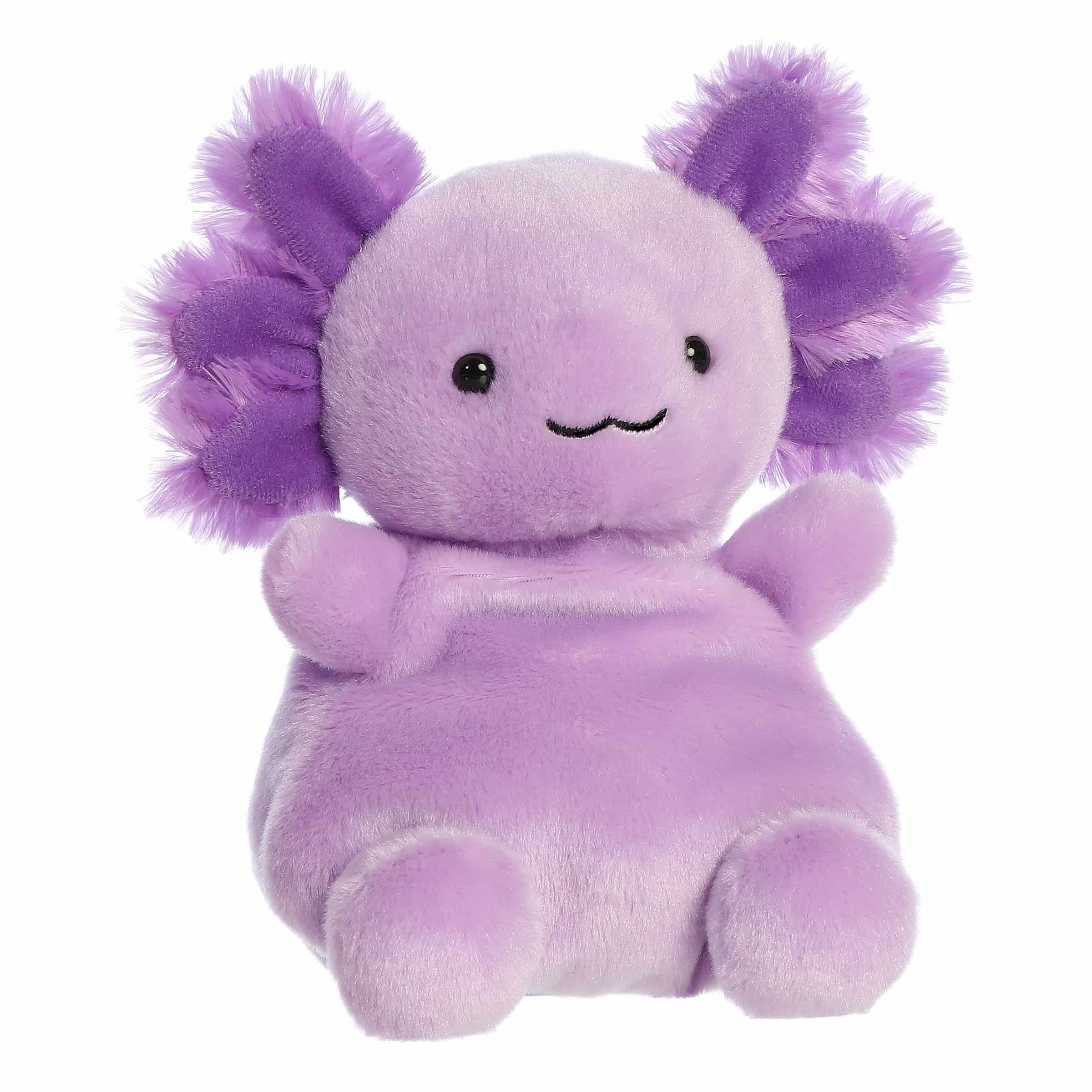 8" Xavier Purple Axolotl™ - Image 2