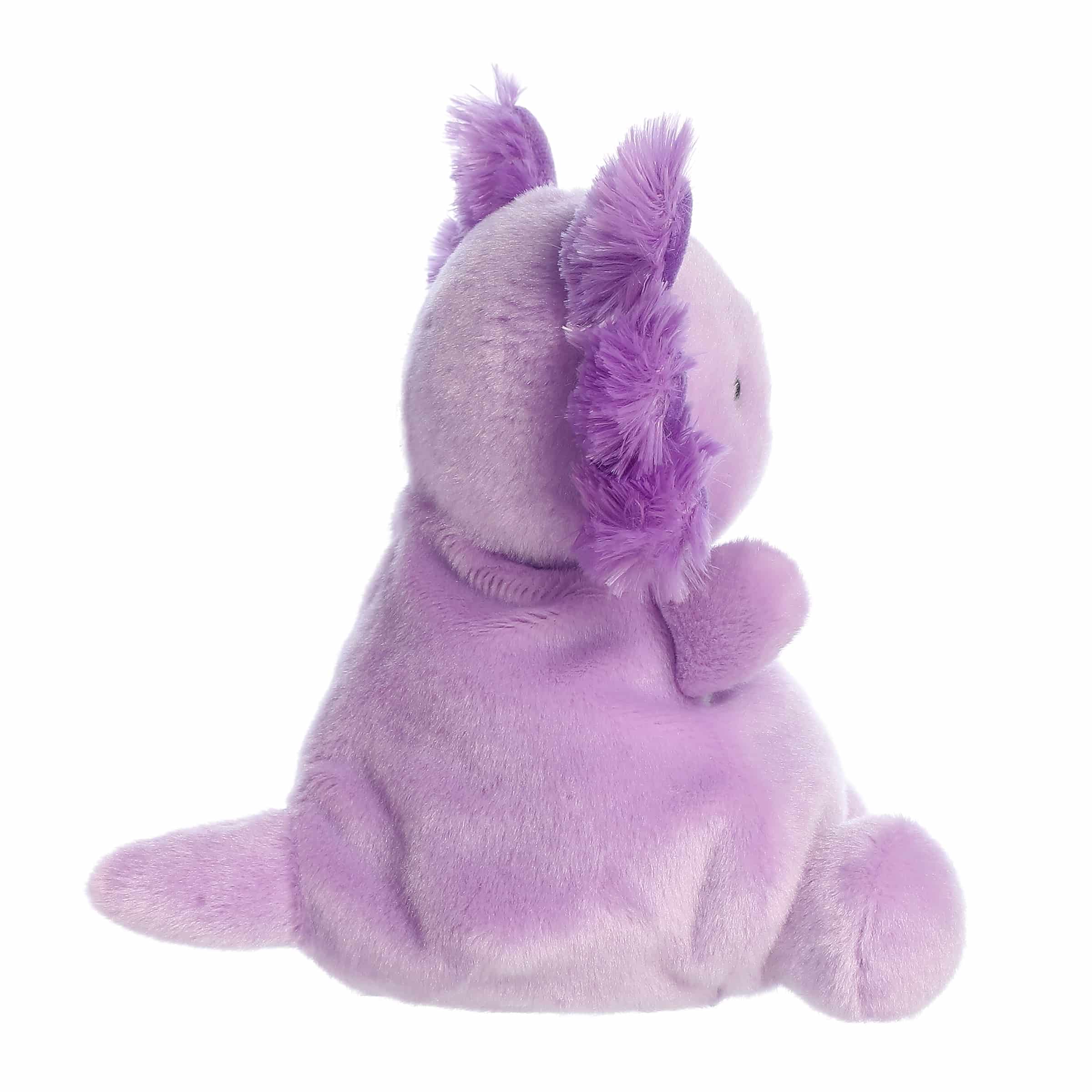 8" Xavier Purple Axolotl™ - Image 3