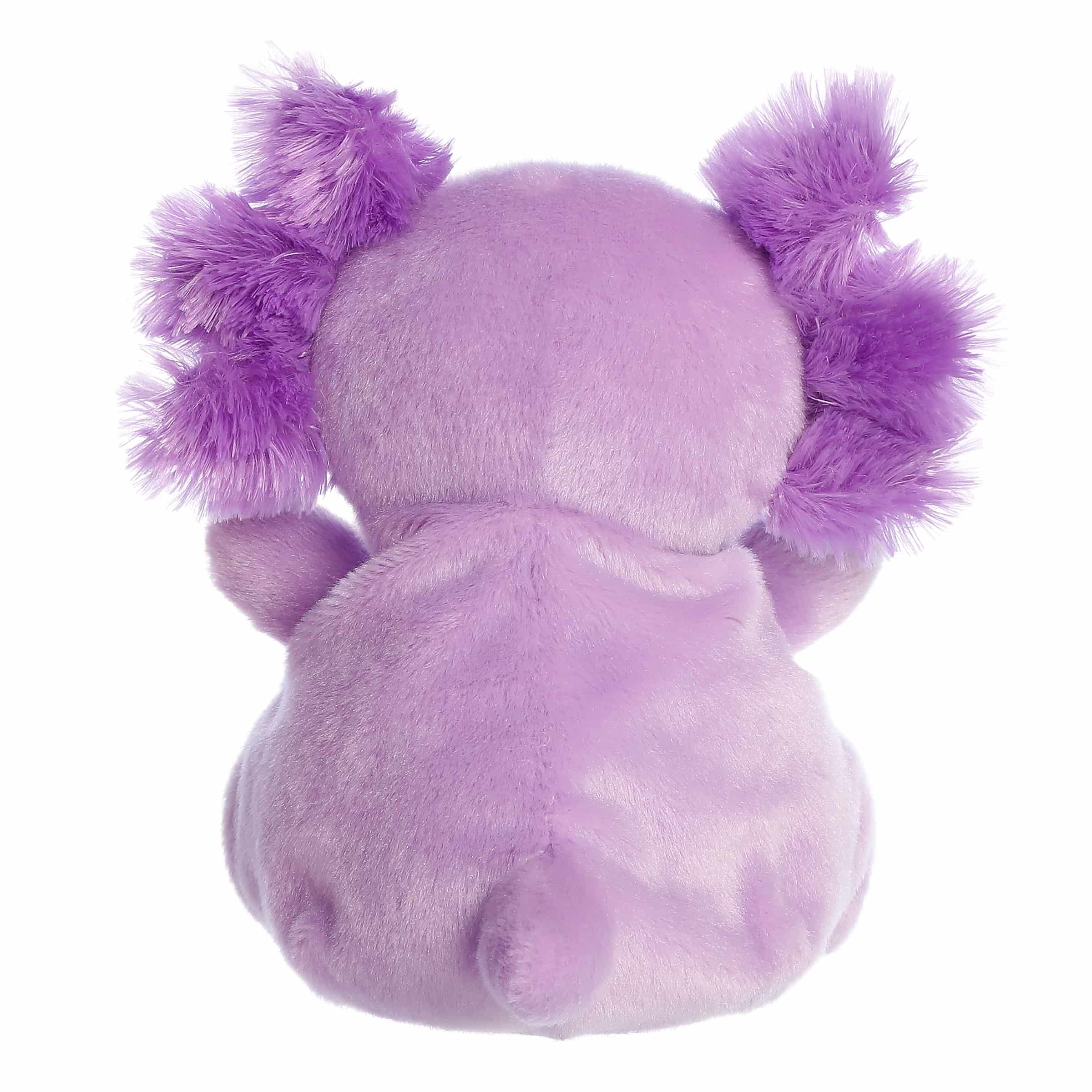 8" Xavier Purple Axolotl™ - Image 4