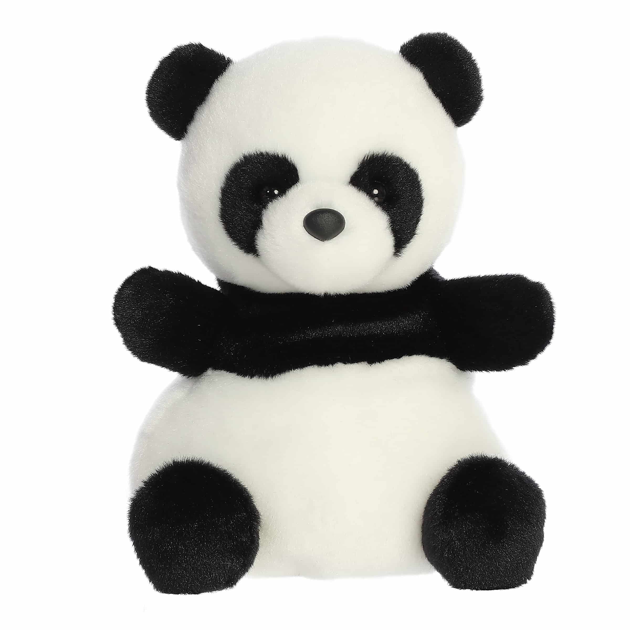 8" Bamboo Panda™