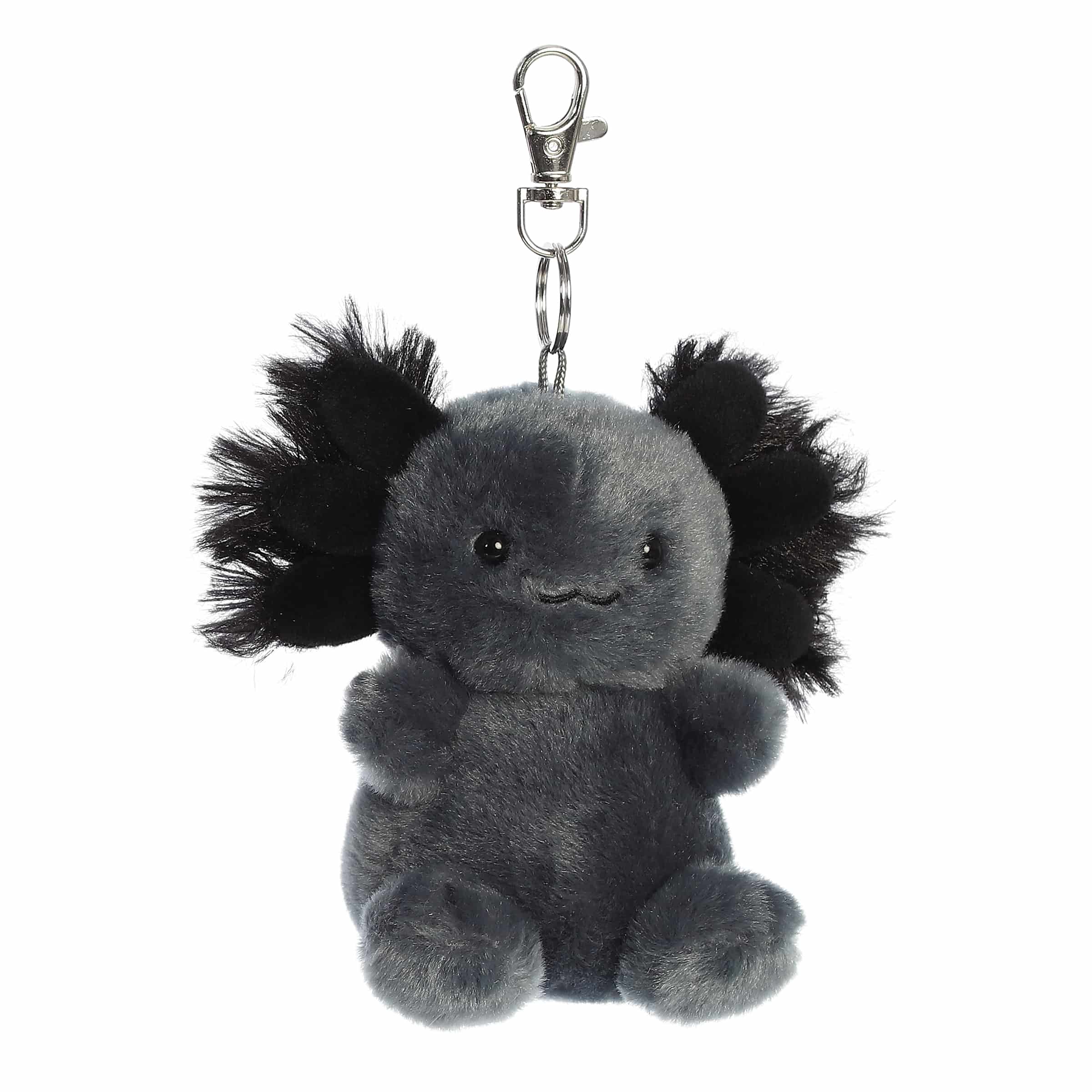 4" Onyx Axolotl™ Clip-On - Image 2