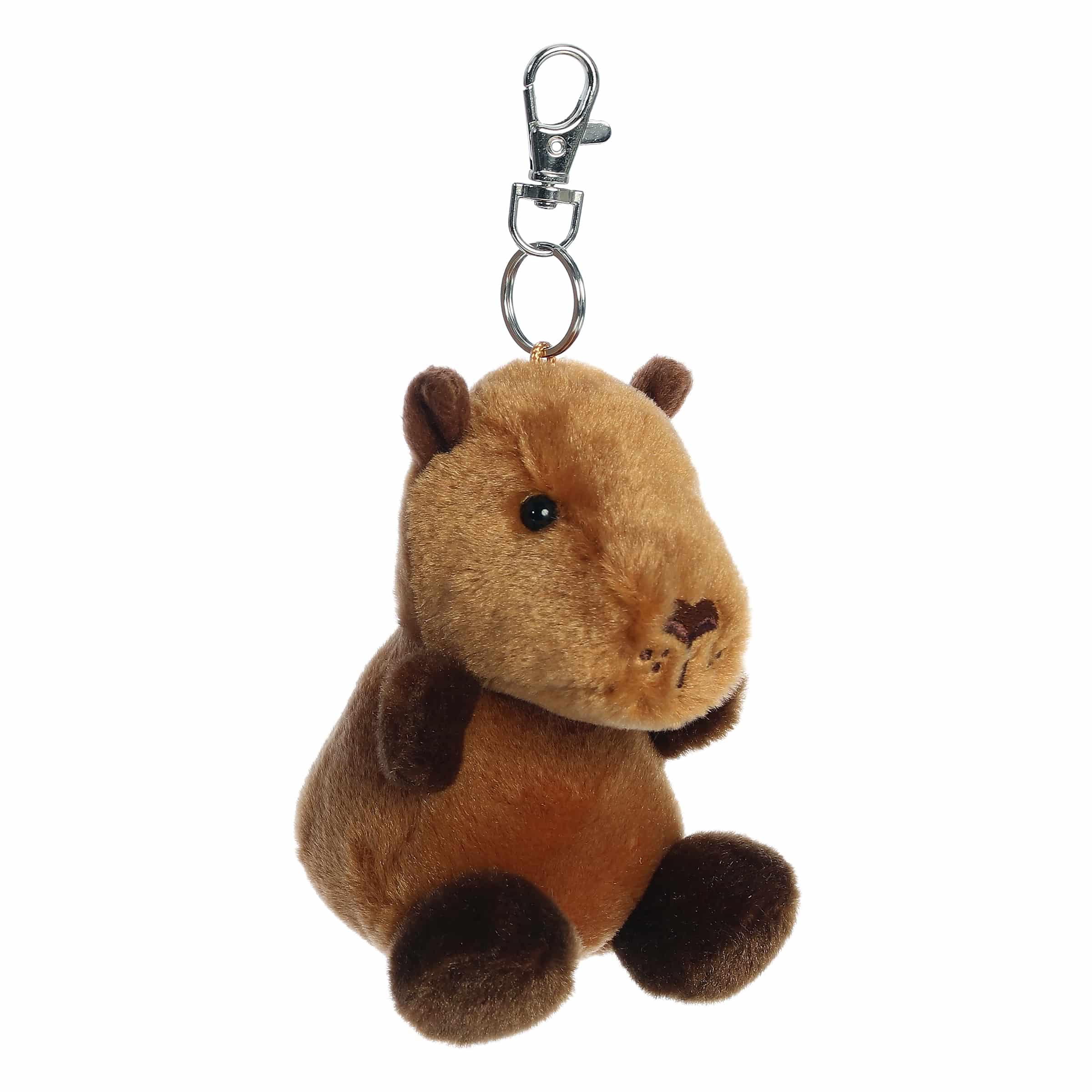 4" Sid Capybaraâ„¢ Clip-On - Image 2