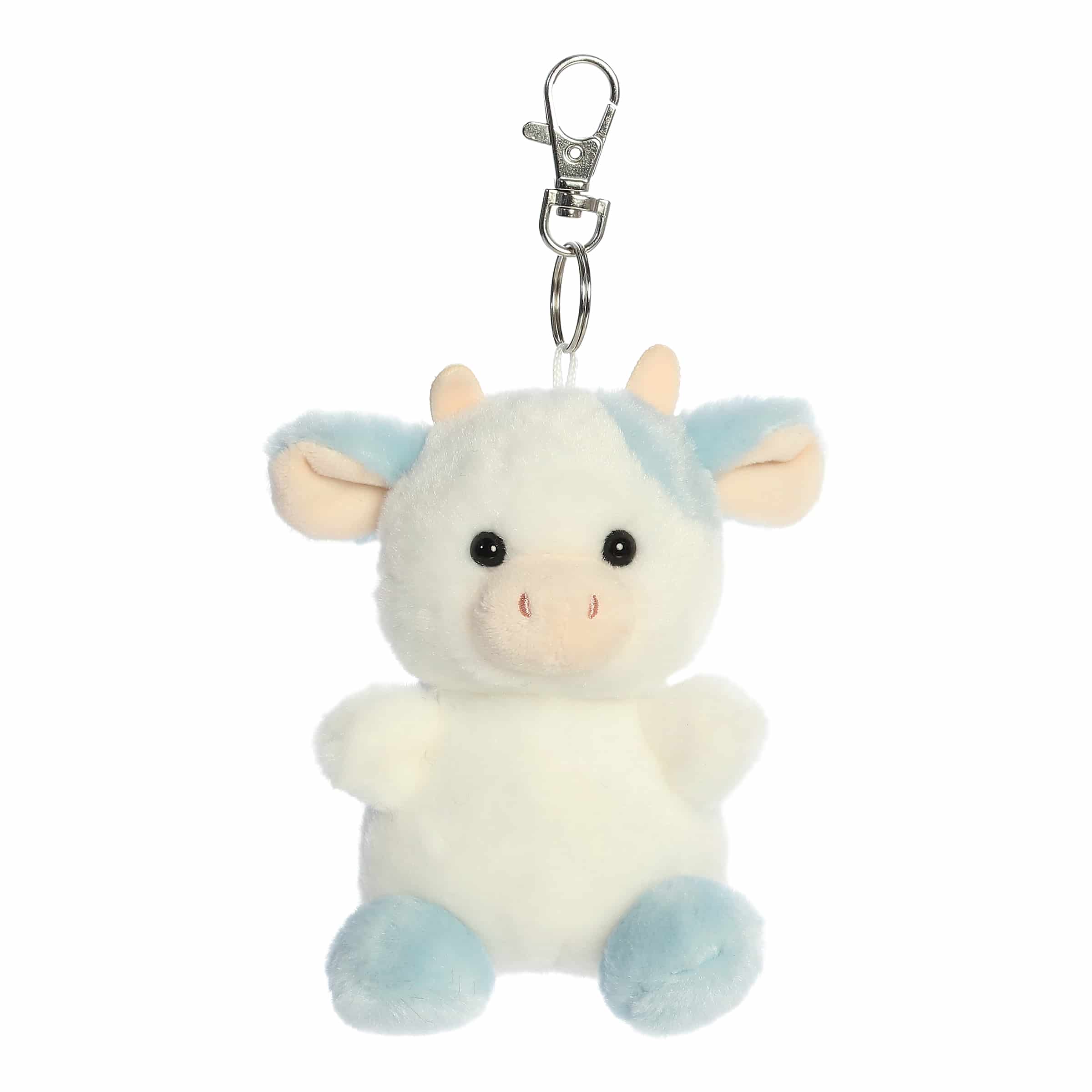 4" Skyla Blueberry Cow™ Clip-On