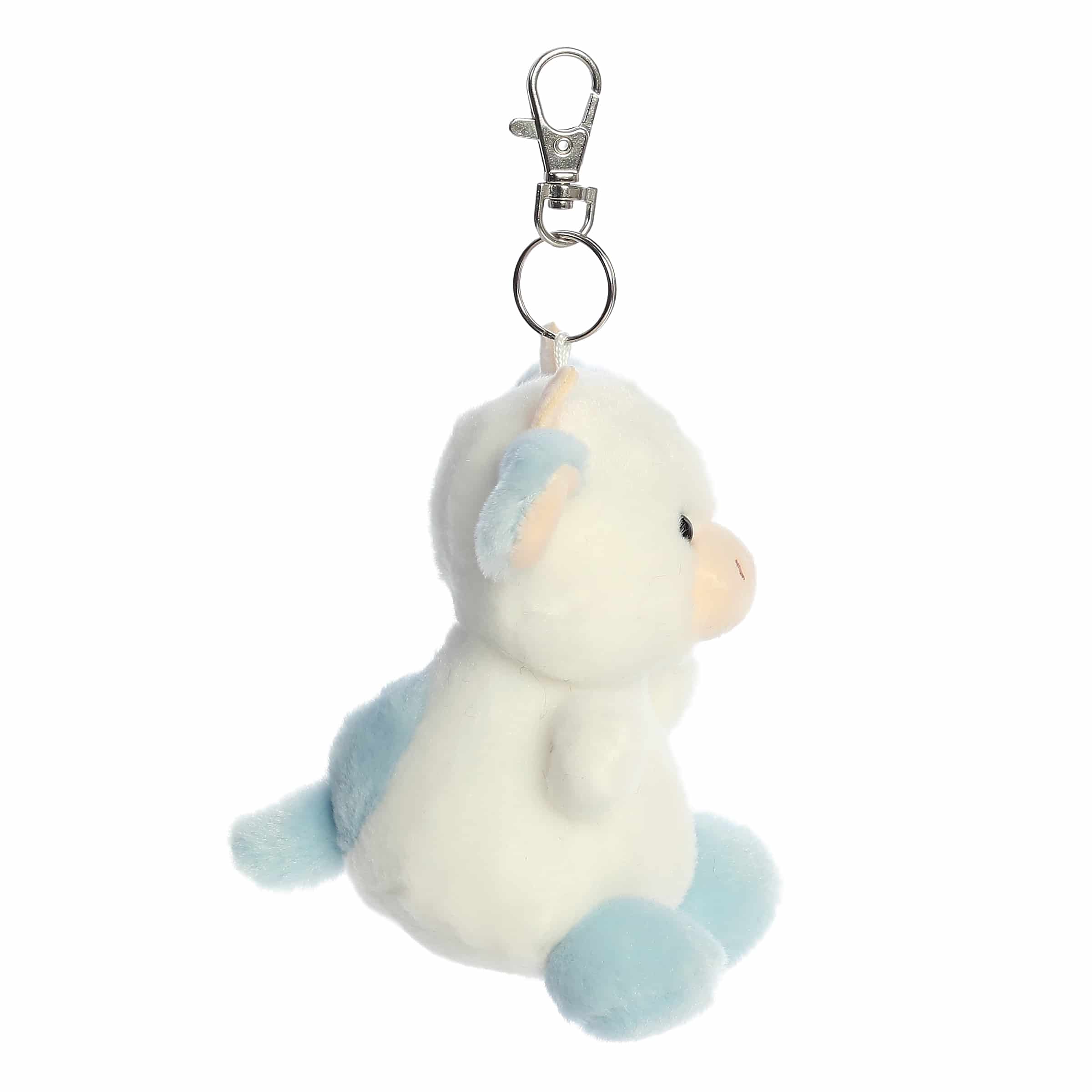 4" Skyla Blueberry Cow™ Clip-On - Image 3