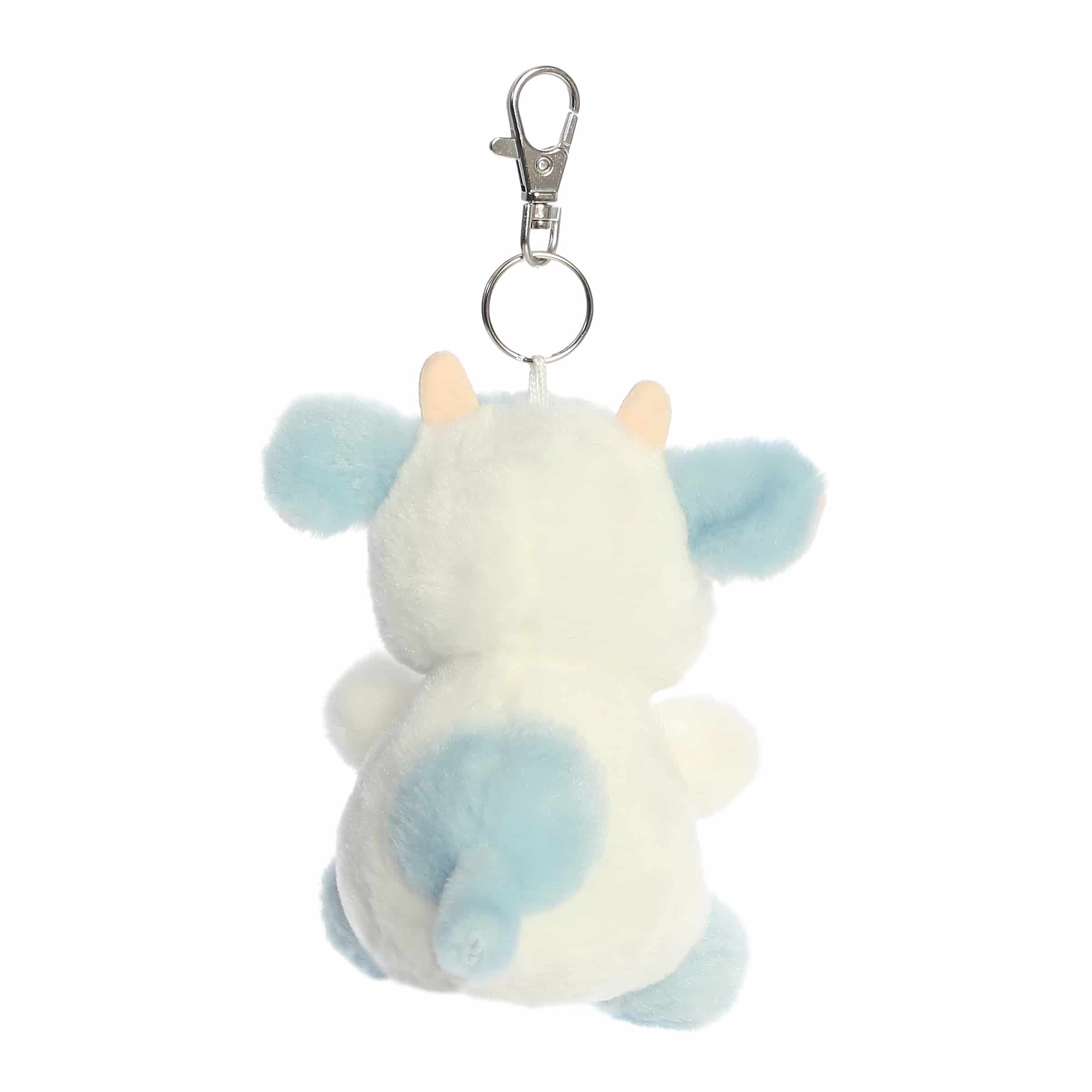 4" Skyla Blueberry Cow™ Clip-On - Image 4