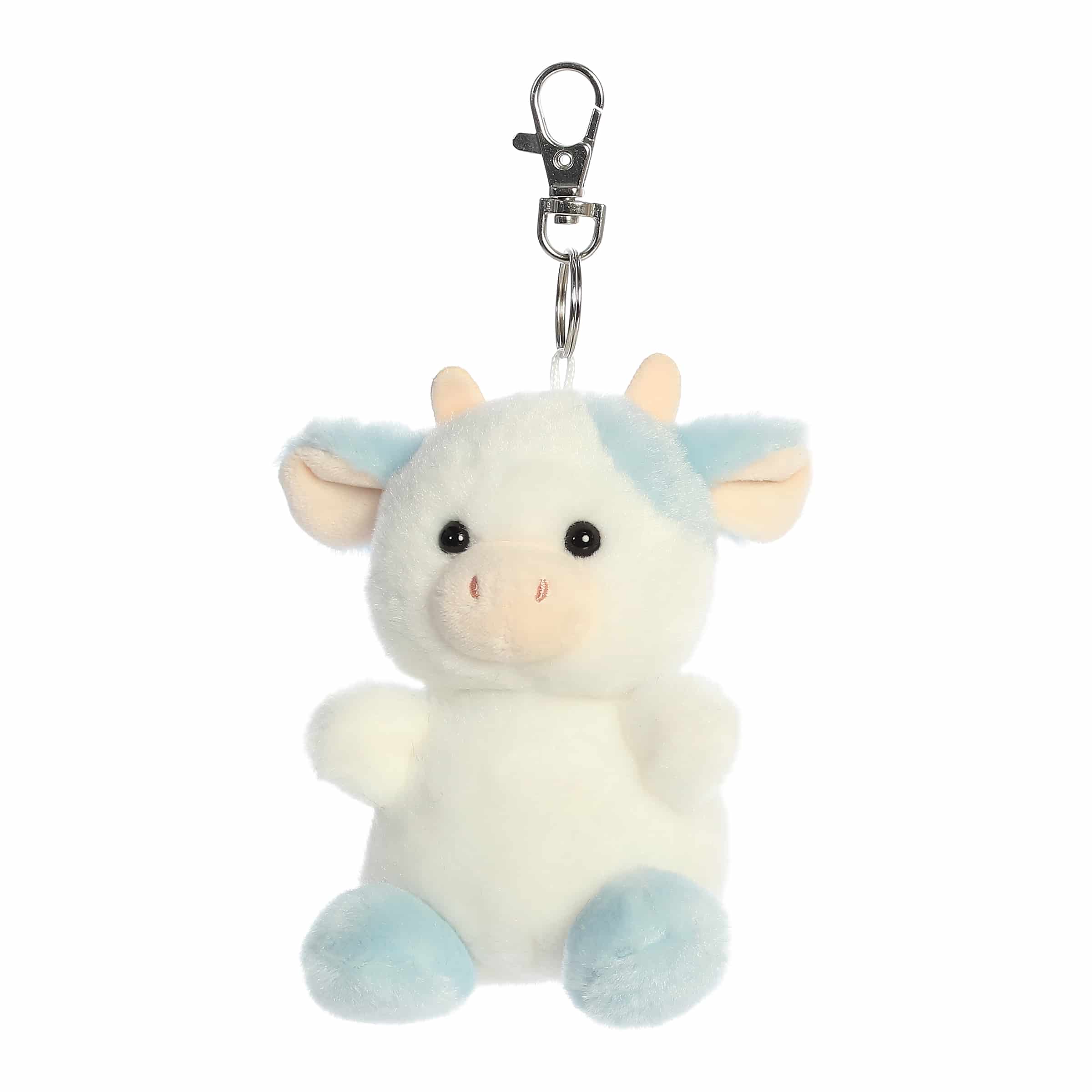 4" Skyla Blueberry Cow™ Clip-On - Image 5