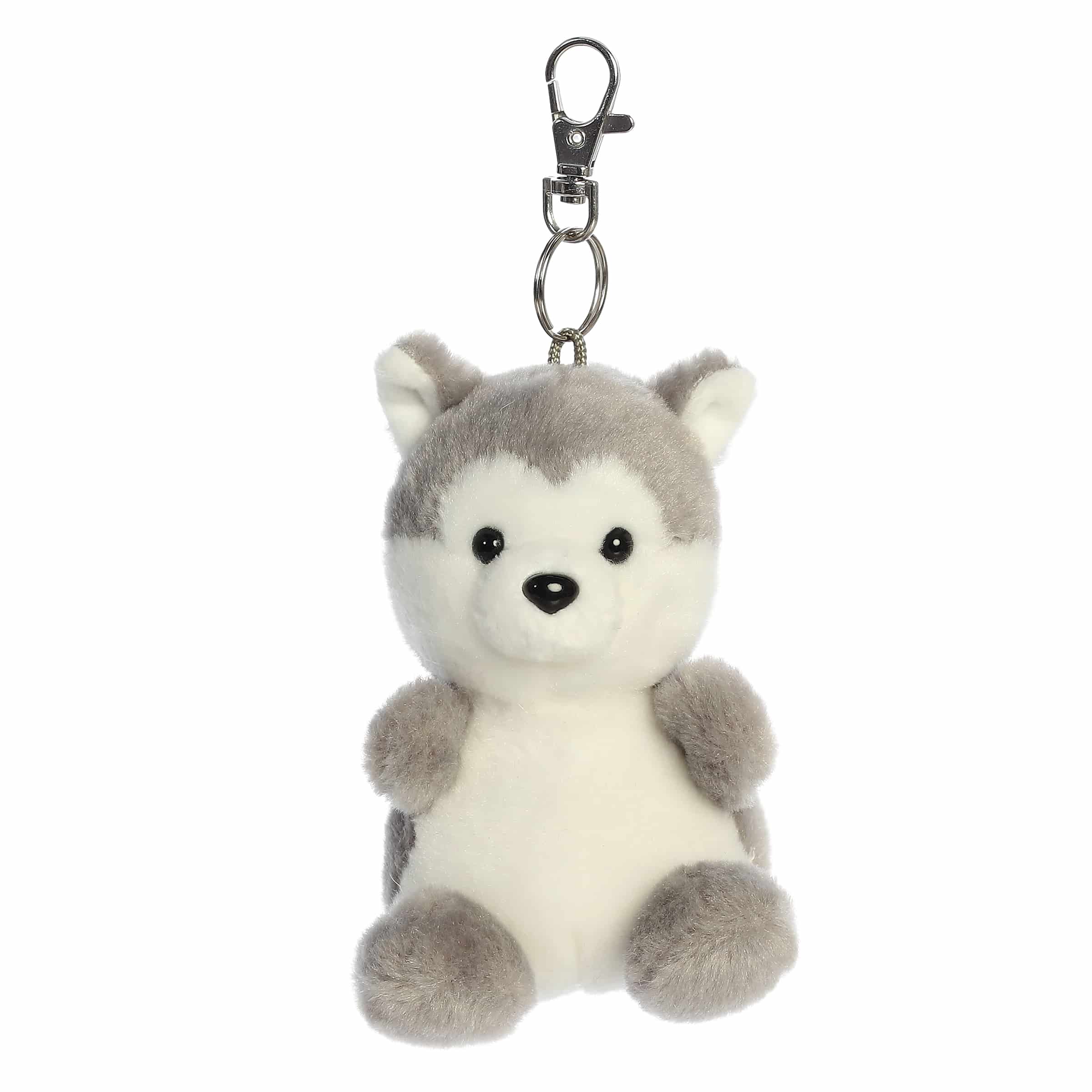 4" Busky Husky™ Clip-On