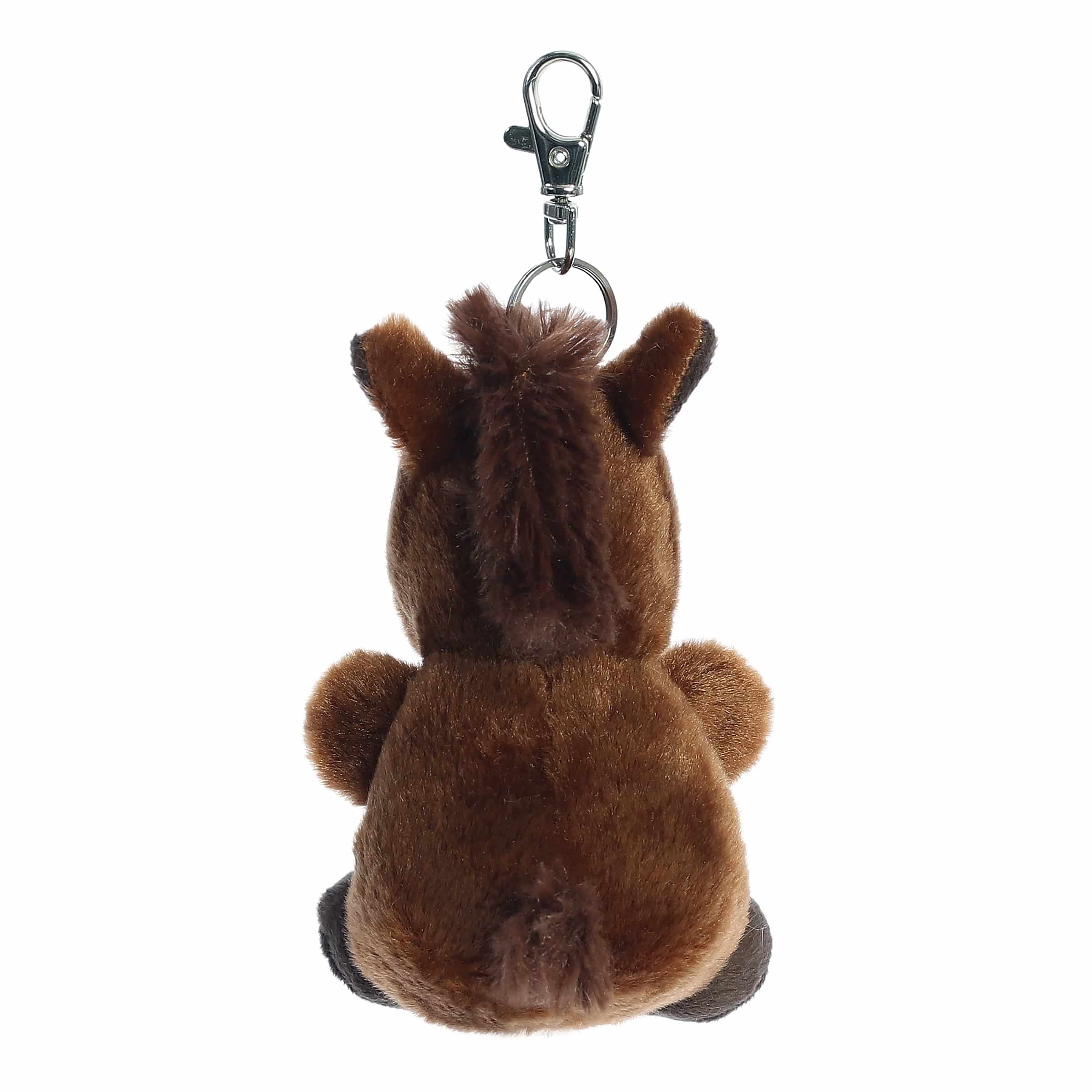4" Truffle Brown Horse™ Clip-On - Image 4