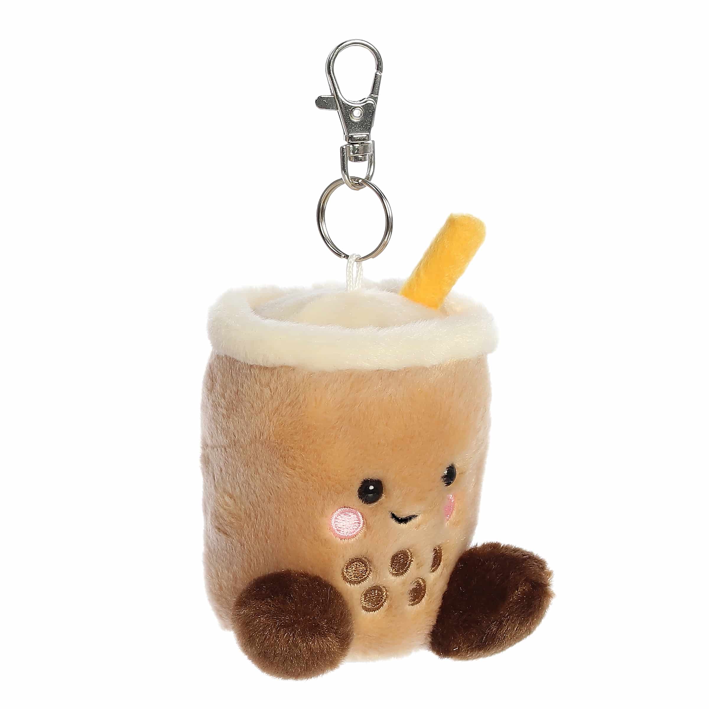 4" Milky Tea Boba™ Clip-On - Image 2