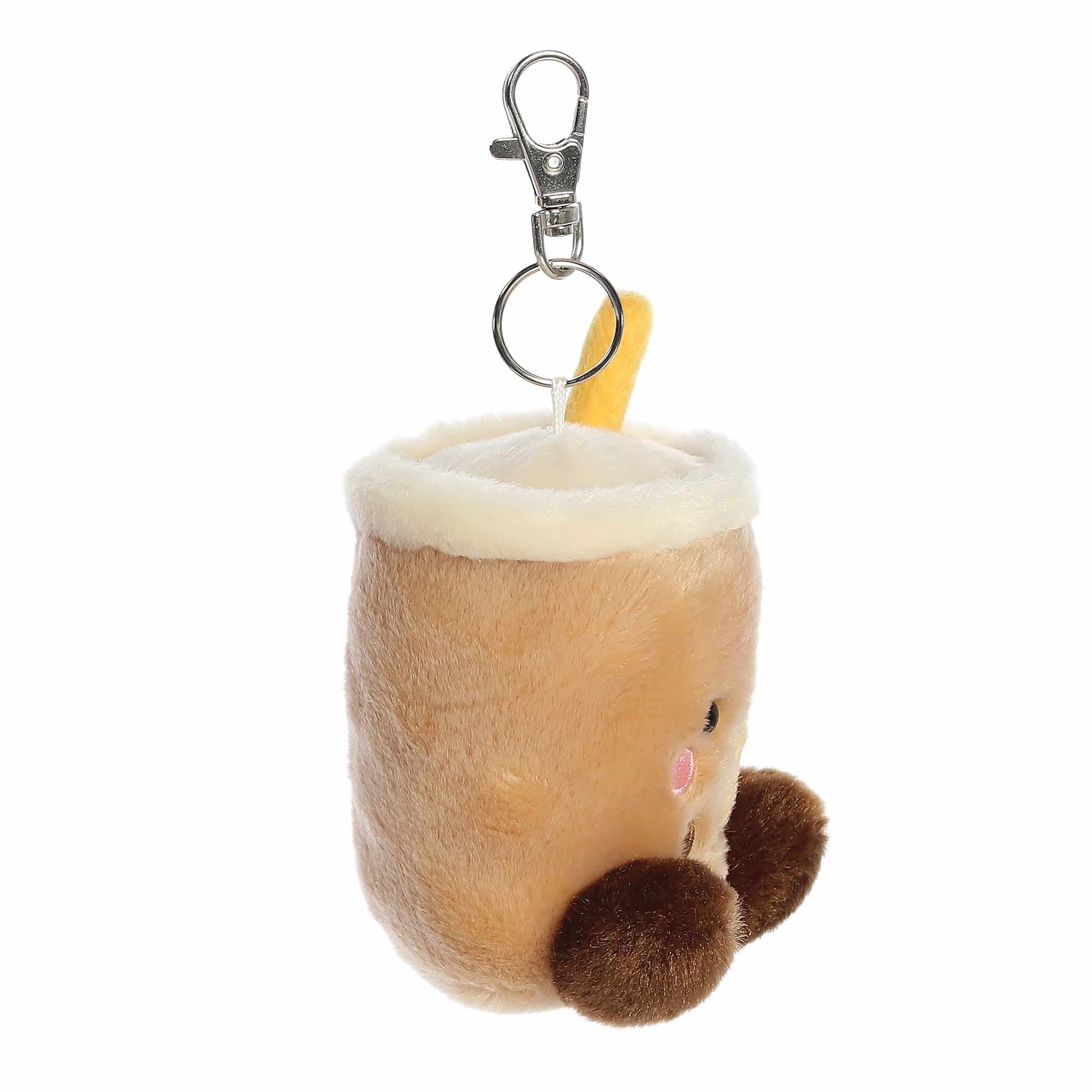 4" Milky Tea Boba™ Clip-On - Image 3