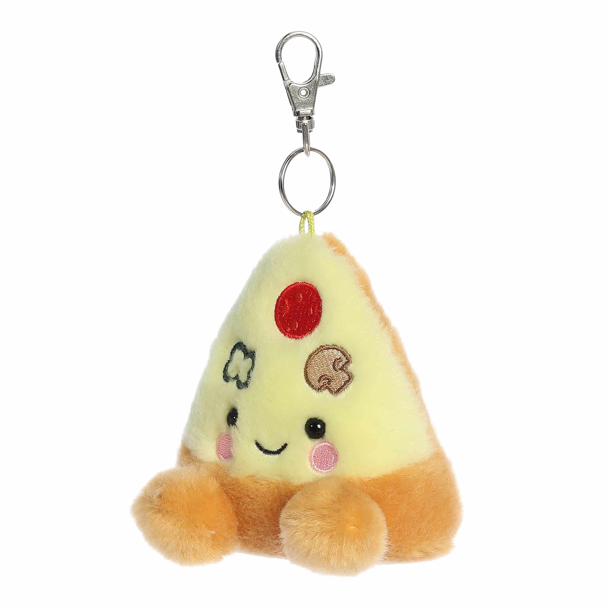 4" Peppa Pizza Slice™ Clip On - Image 5