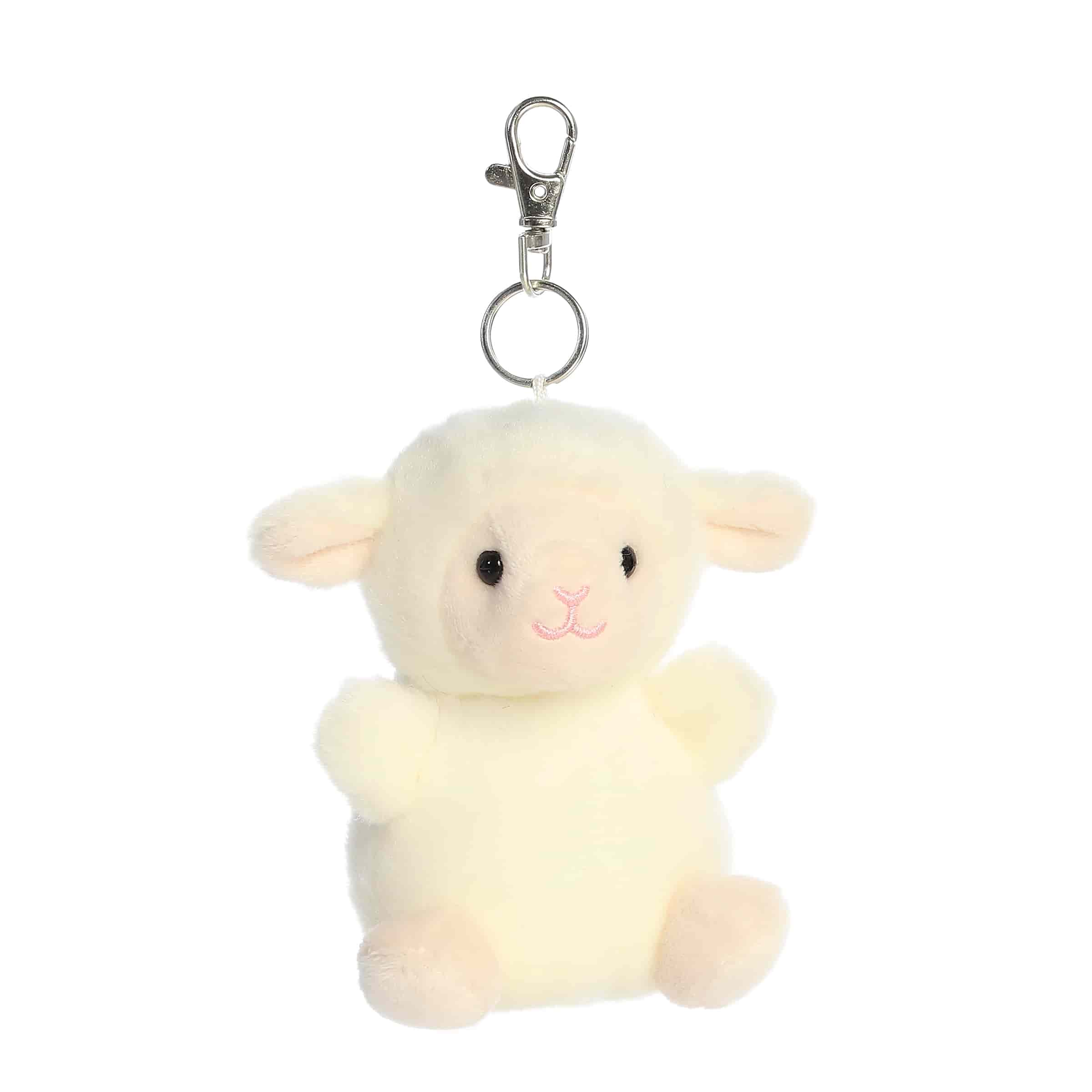 4" Woolly Lamb™ Clip-On - Image 2