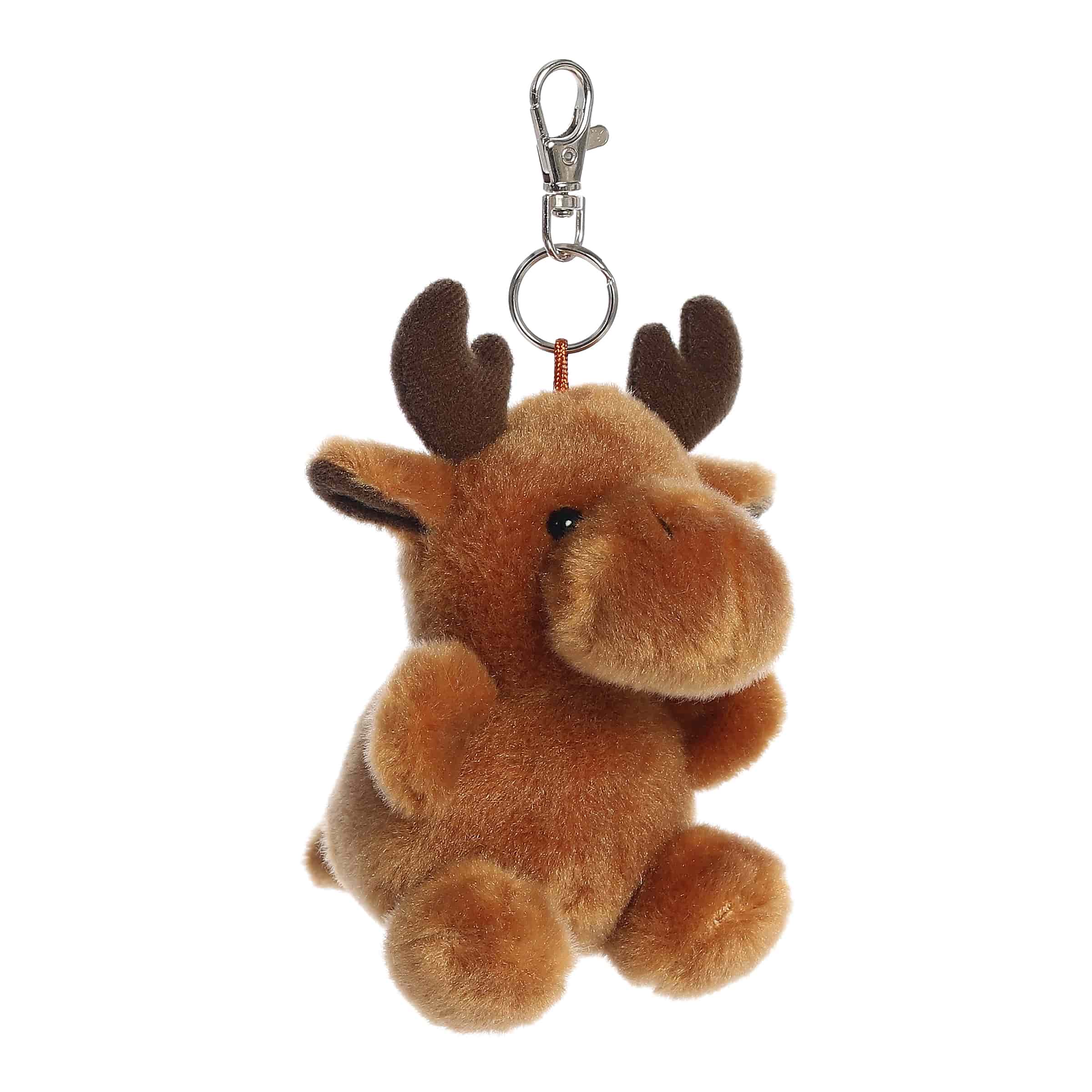4" Cinnamon Moose™ Clip-On - Image 2