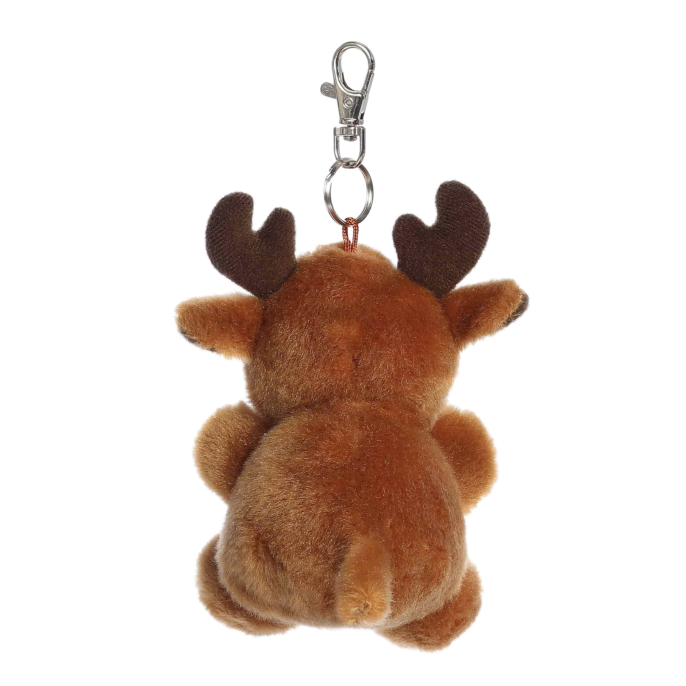 4" Cinnamon Moose™ Clip-On - Image 4