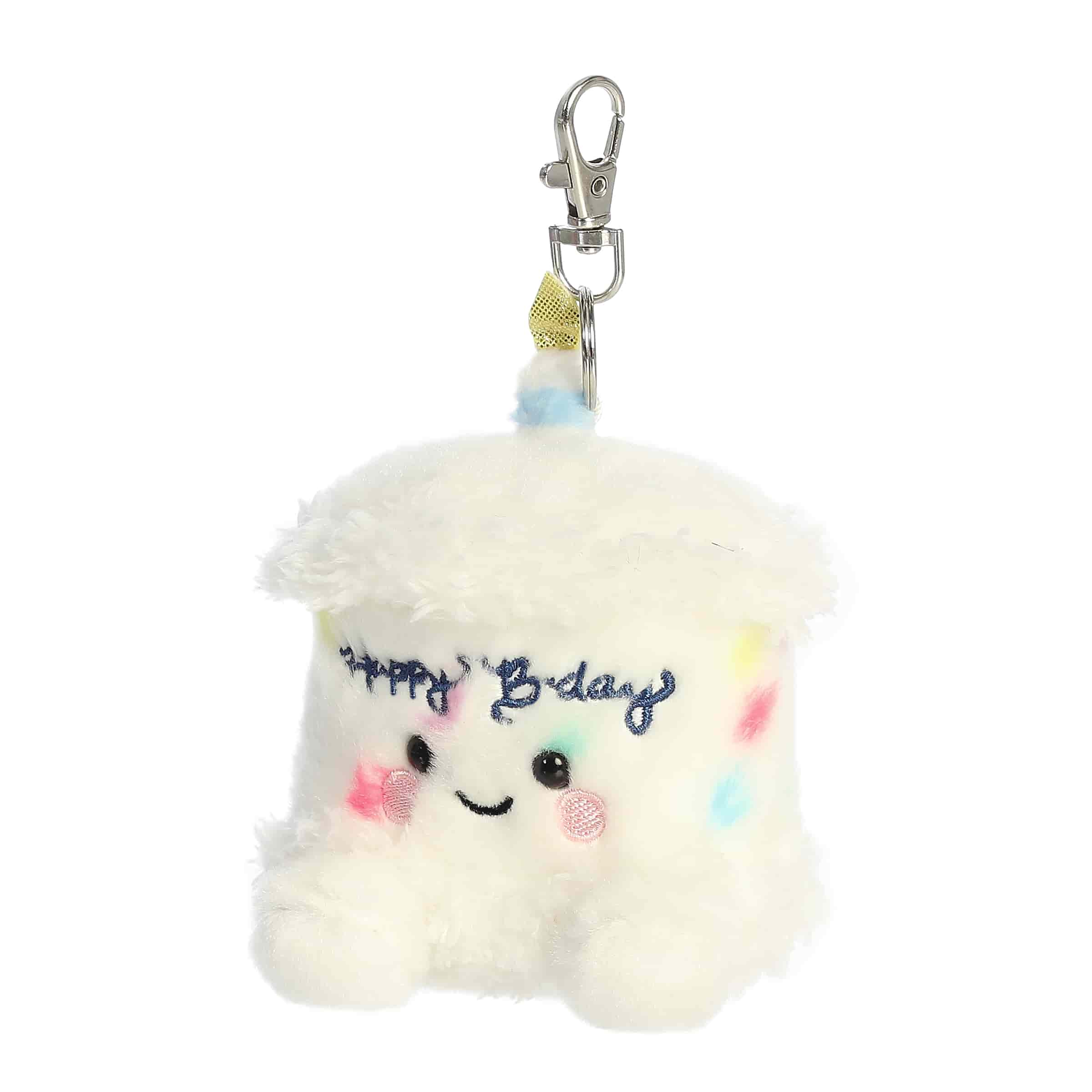 4" Happy B'Day Cake™ Clip-On - Image 5
