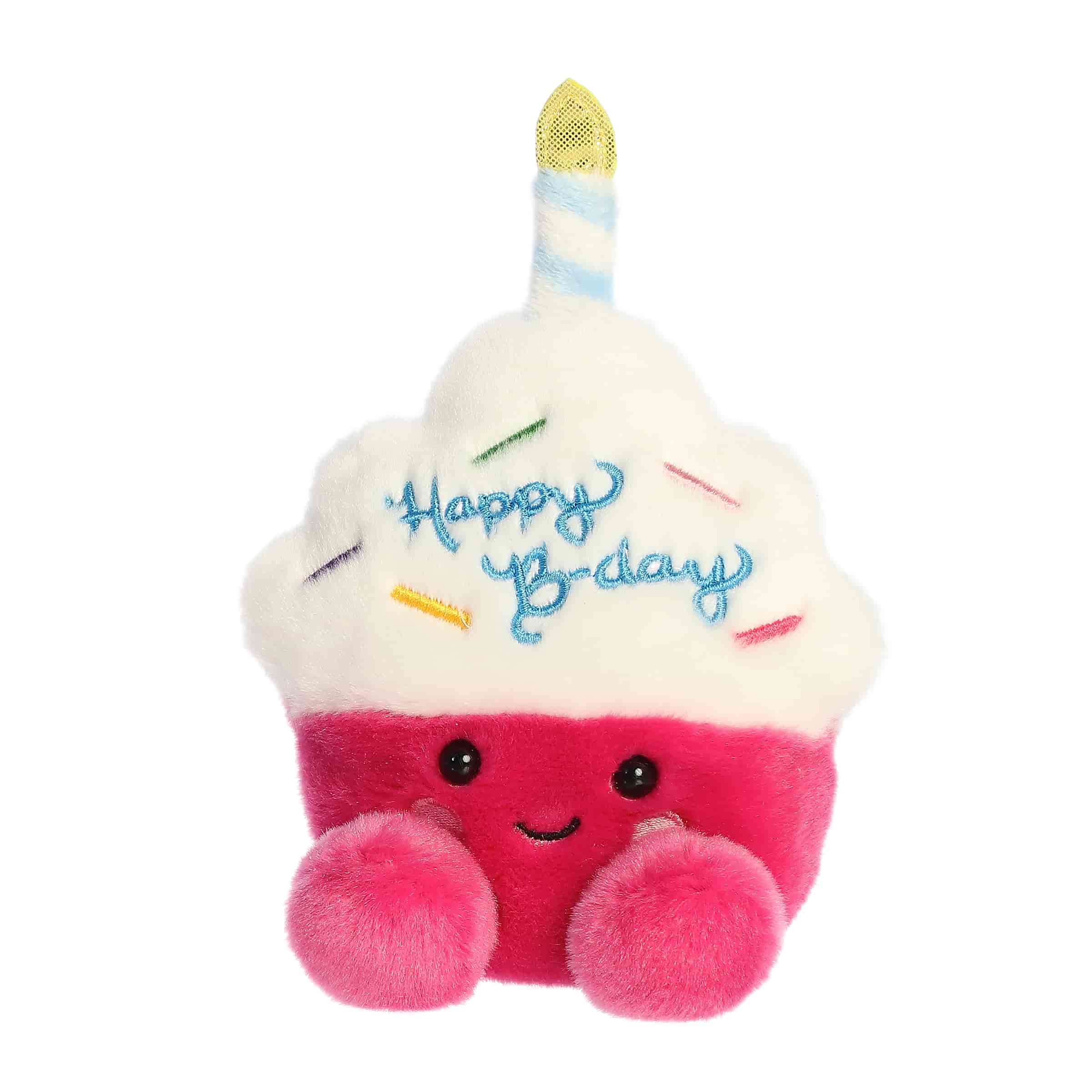 Sparkle Birthday Cupcake™ - Image 5
