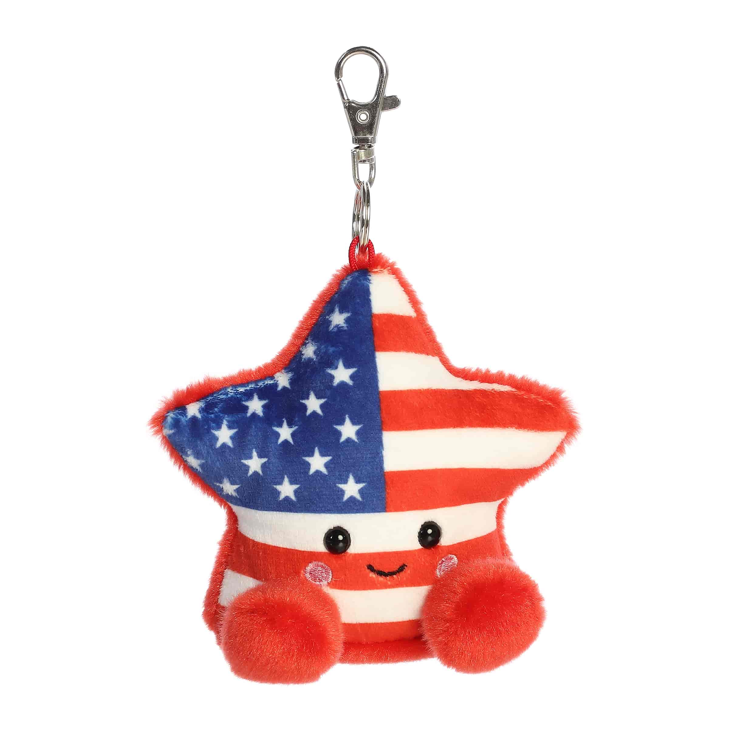 4" Americana Star Clip-On - Image 2
