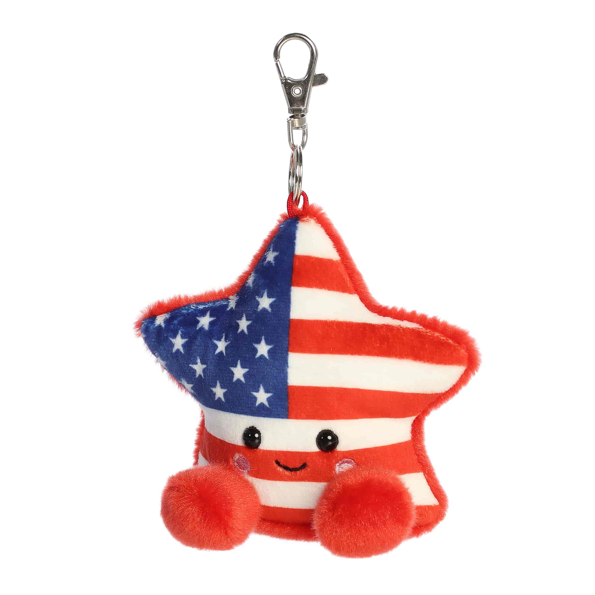 4" Americana Star Clip-On - Image 5