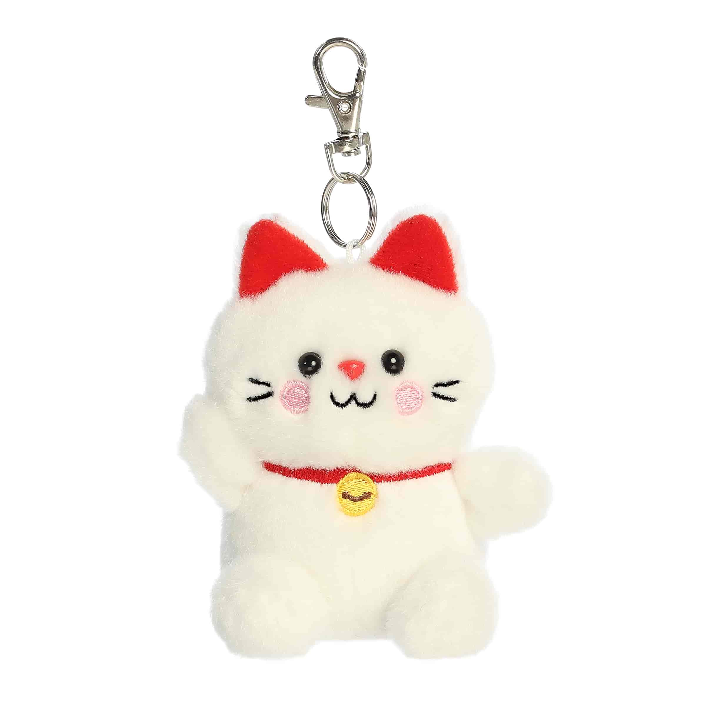 4" Kota Lucky Cat™ Clip-On