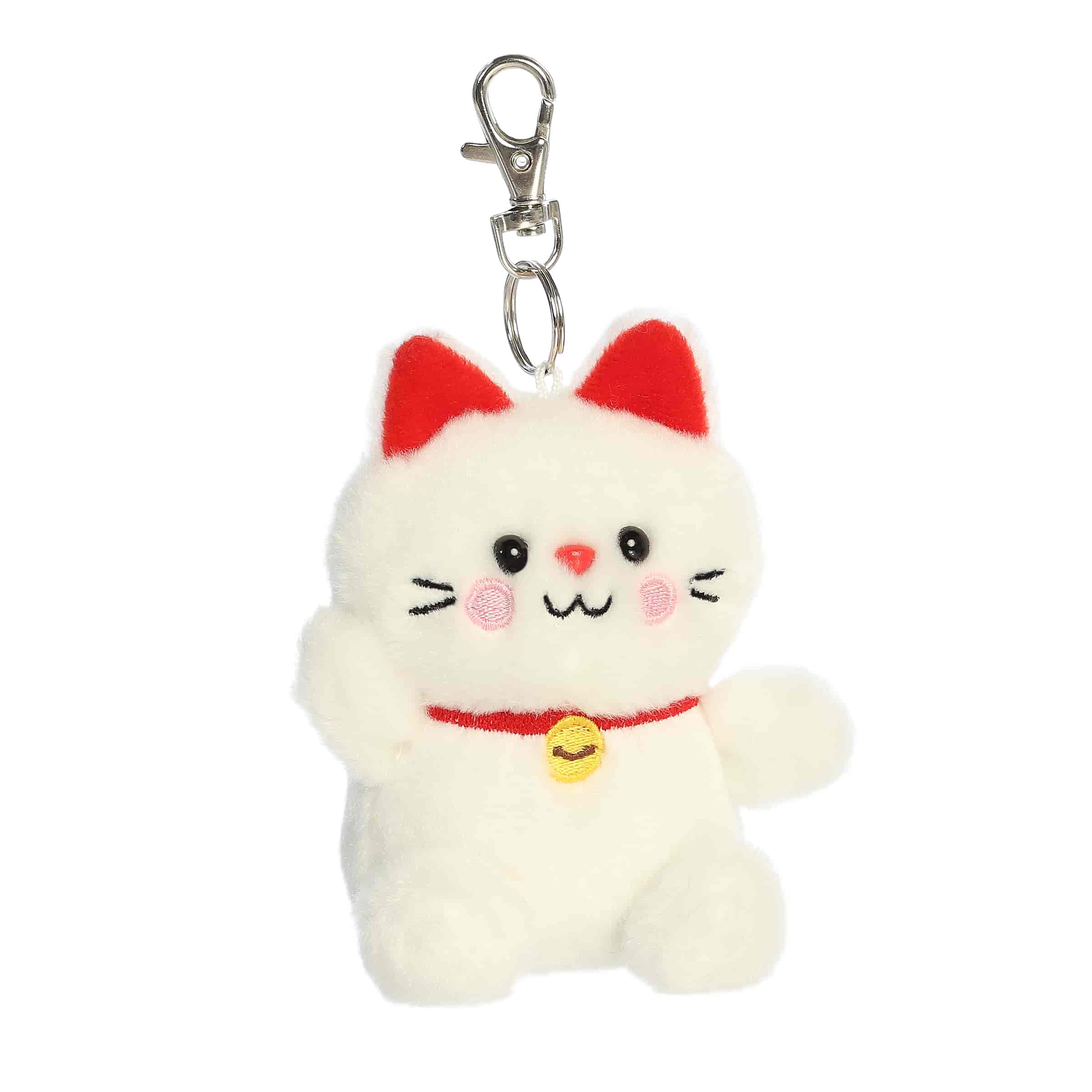 4" Kota Lucky Cat™ Clip-On - Image 2