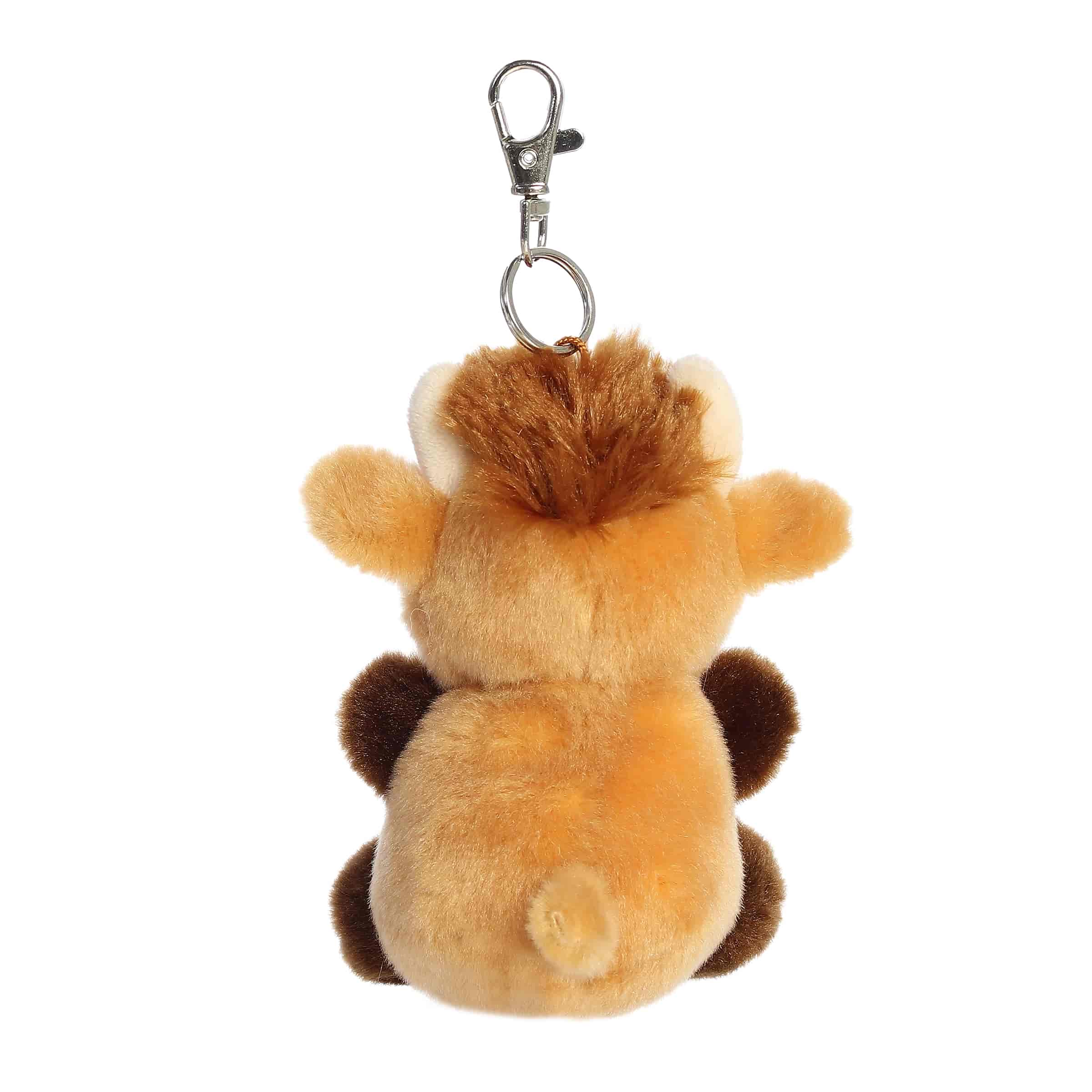 4" Hubert Highland Cow™ Clip-On - Image 4