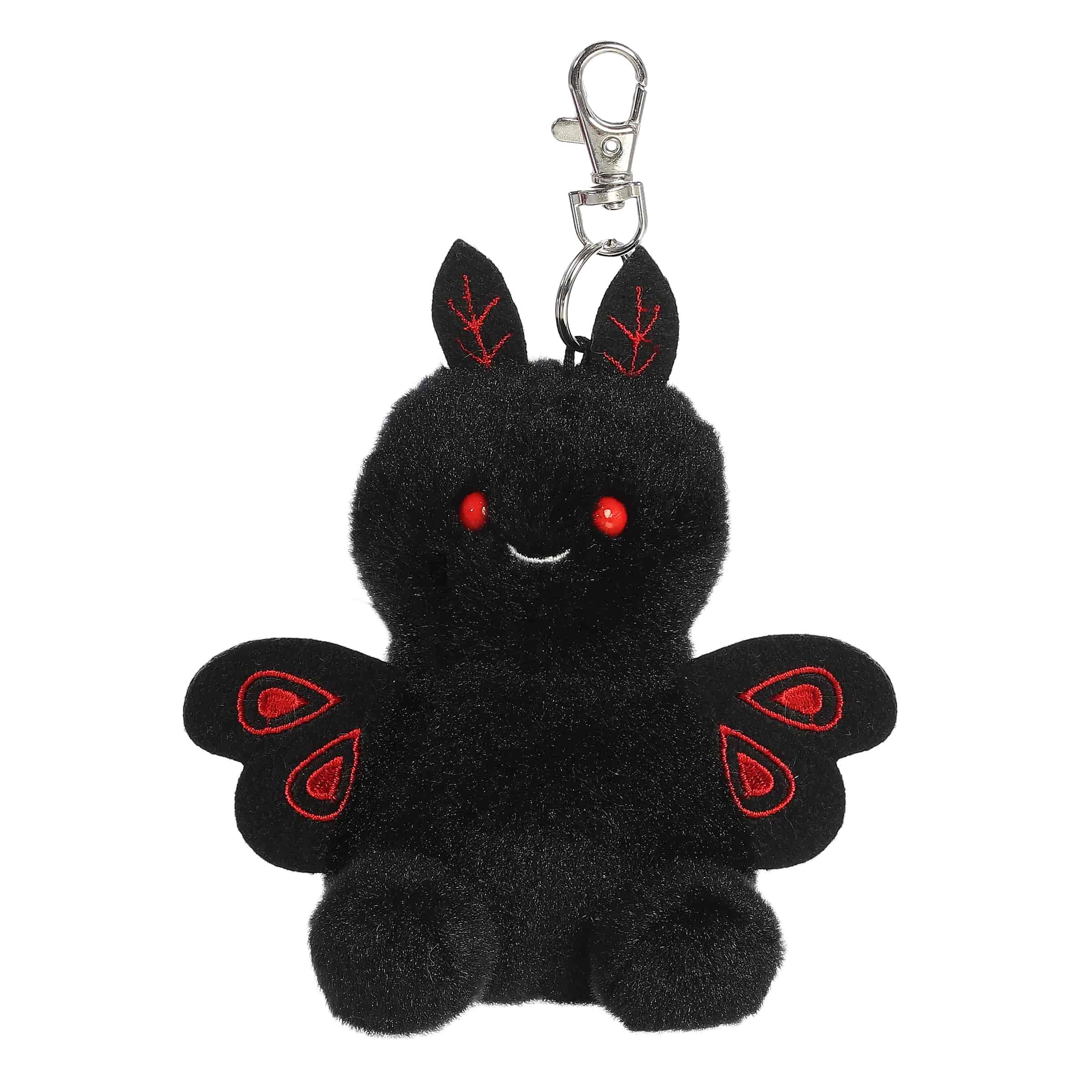 4" Mortimer Mothman™ Clip-On