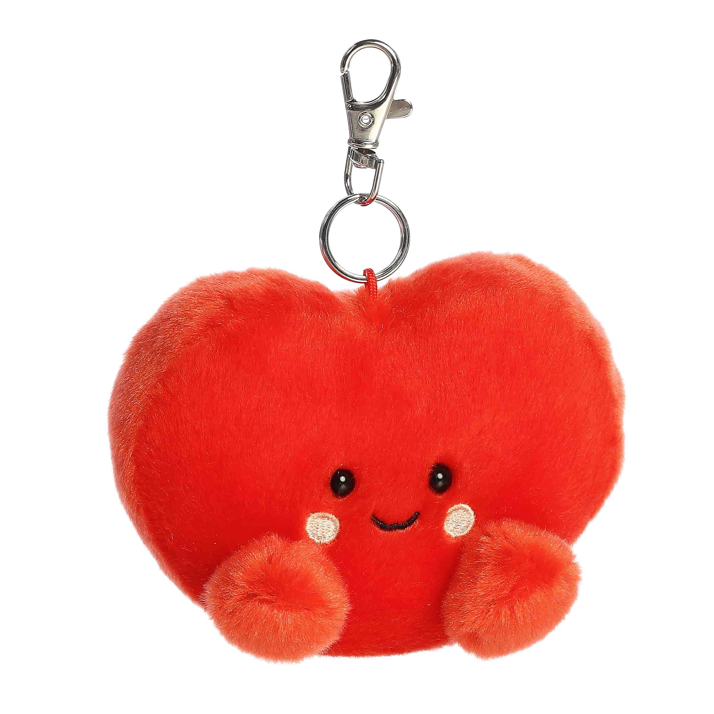 4" Amore Heart™ Clip-On - Image 2