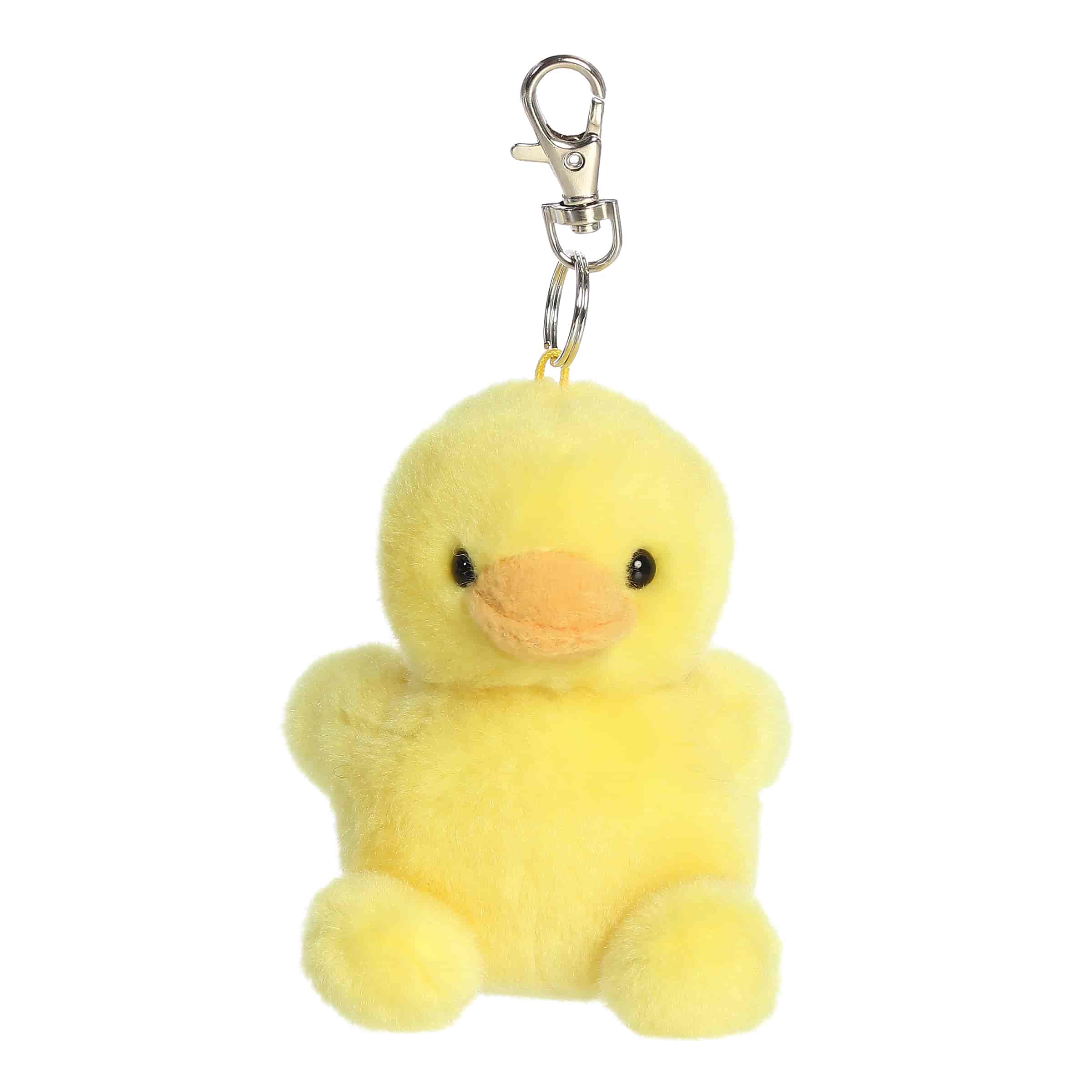4" Tubby Rubber Ducky™ Clip-On