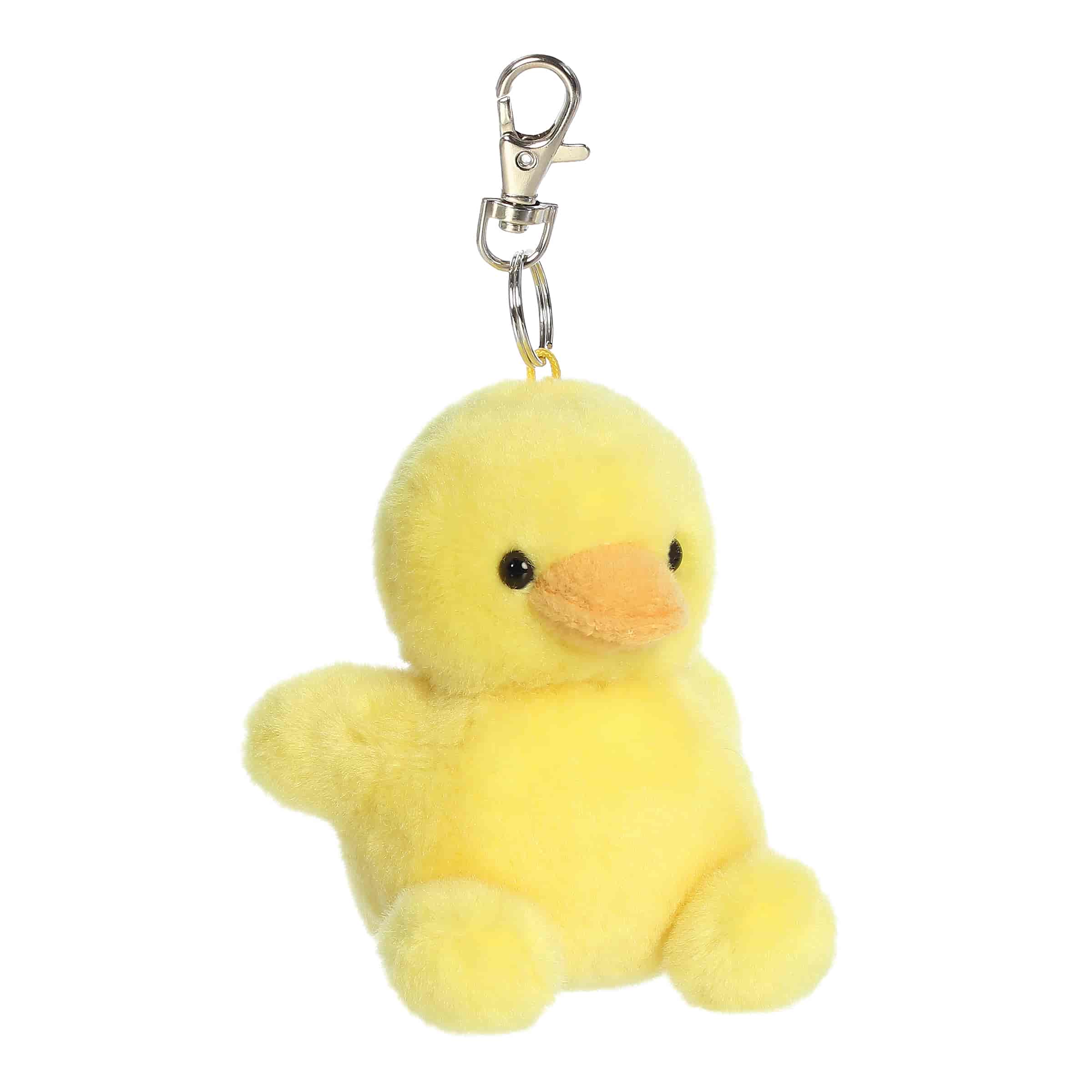 4" Tubby Rubber Ducky™ Clip-On - Image 2