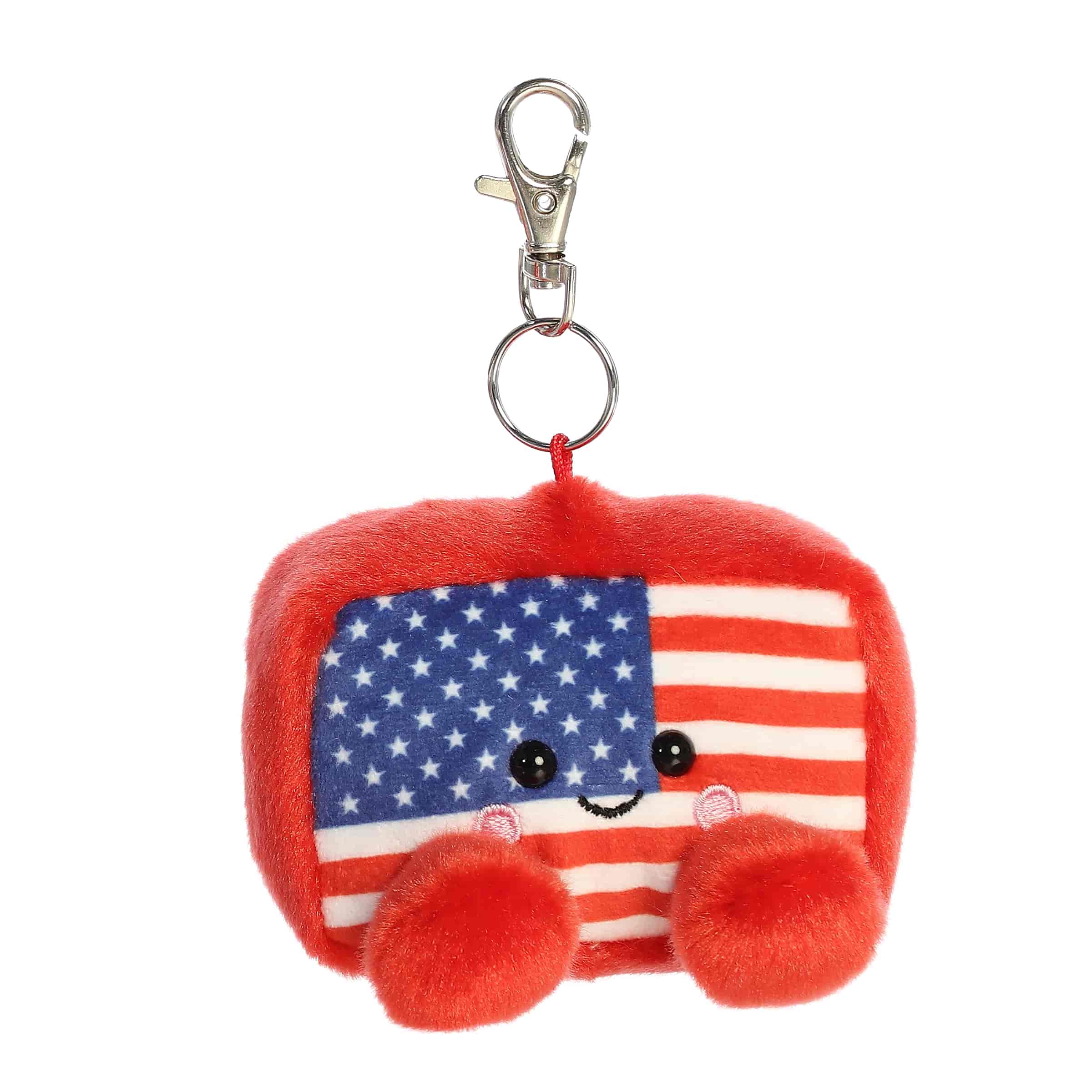 4" Indivisible Flag™ Clip-On - Image 2