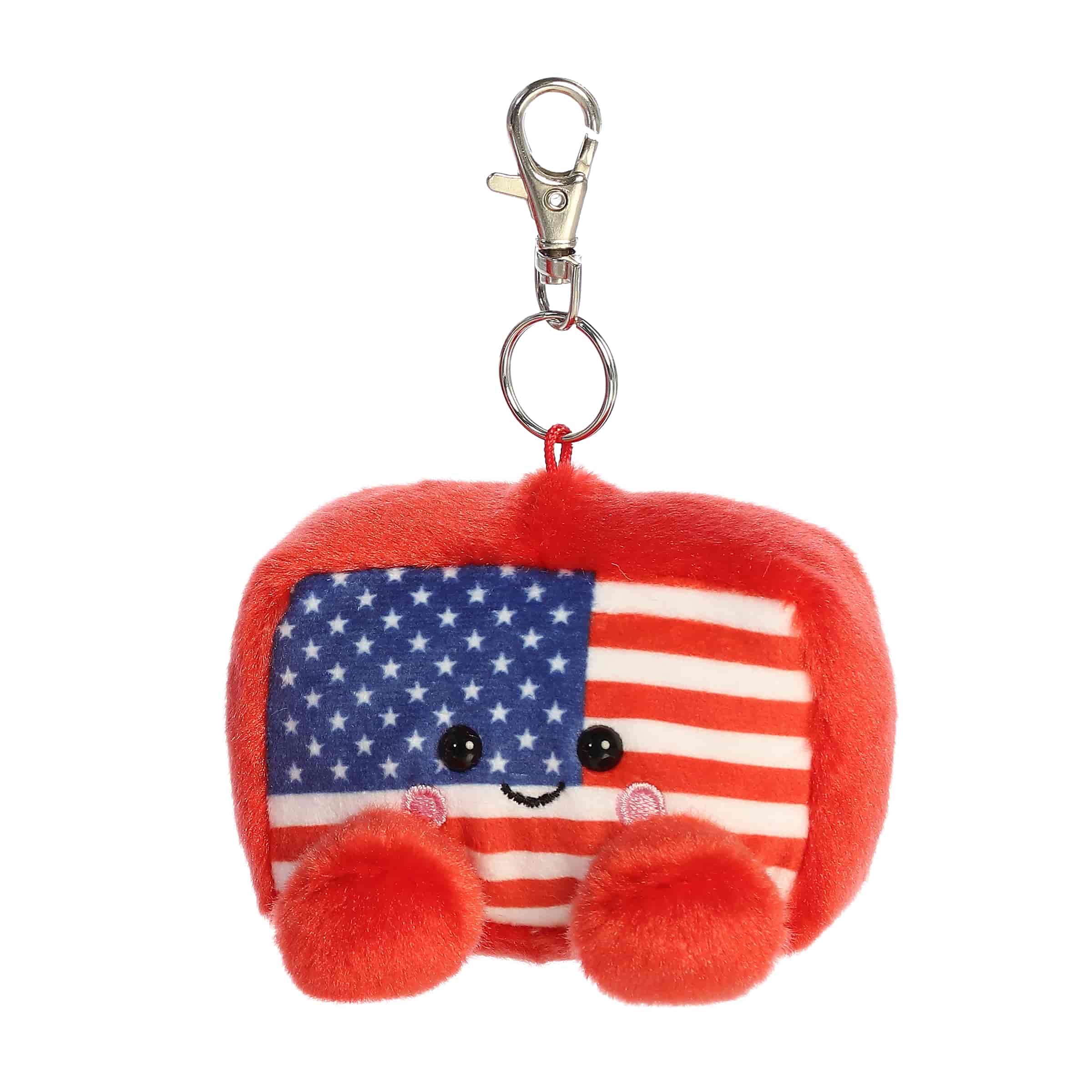 4" Indivisible Flag™ Clip-On - Image 5