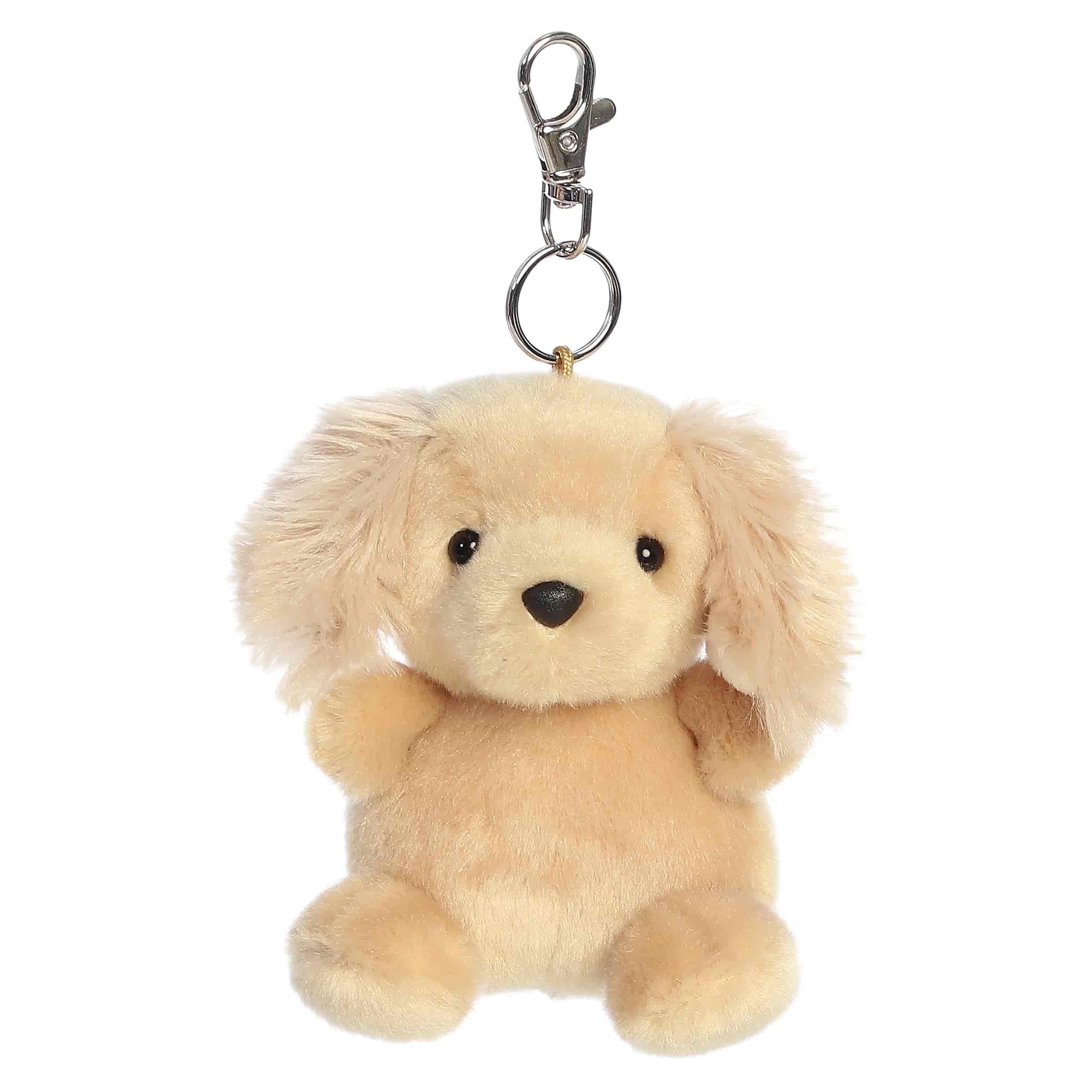4" Oatmeal Goldendoodle™ Clip-On