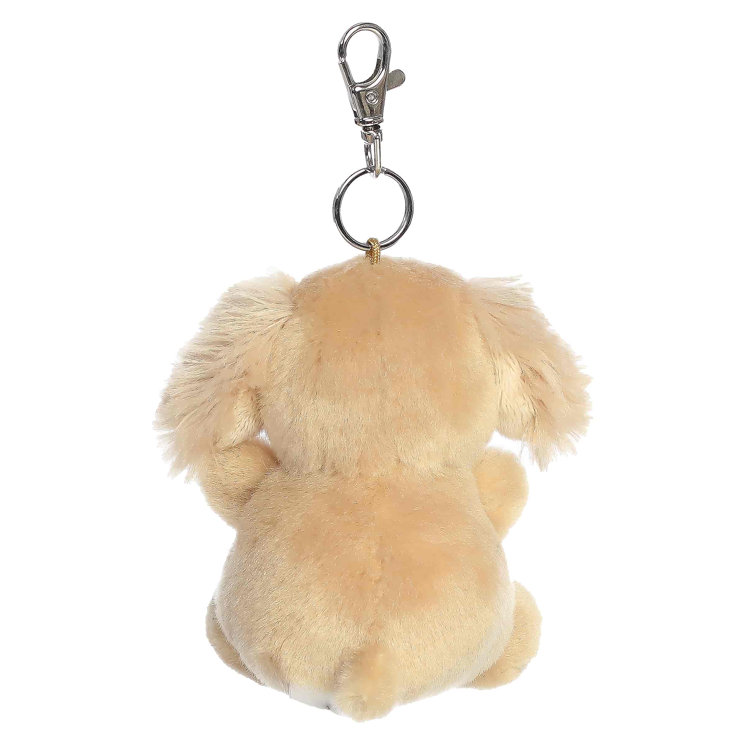 4" Oatmeal Goldendoodle™ Clip-On - Image 4